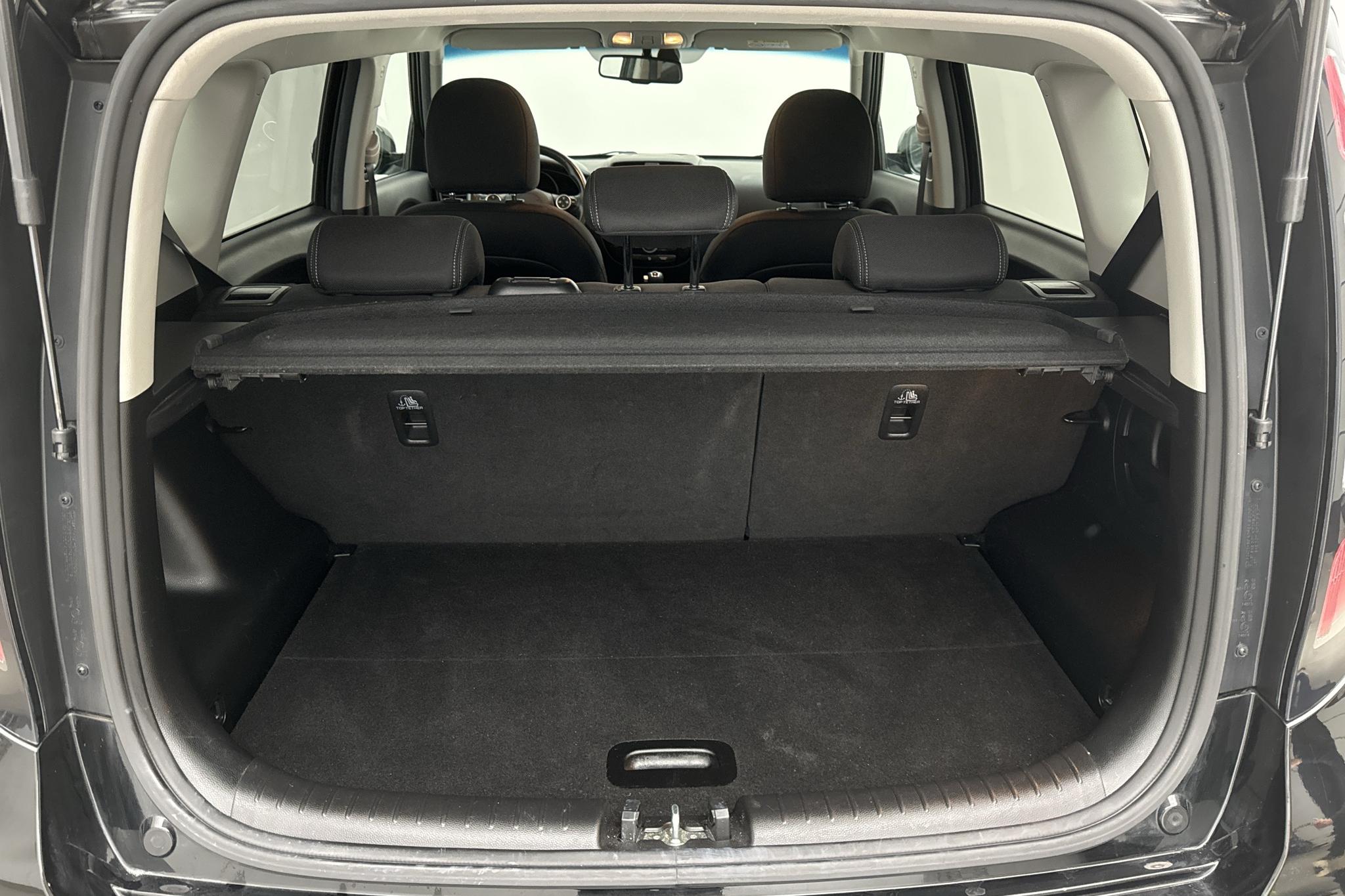 KIA Soul 1.6 (132hk) - 33 780 km - Automaattinen - musta - 2018