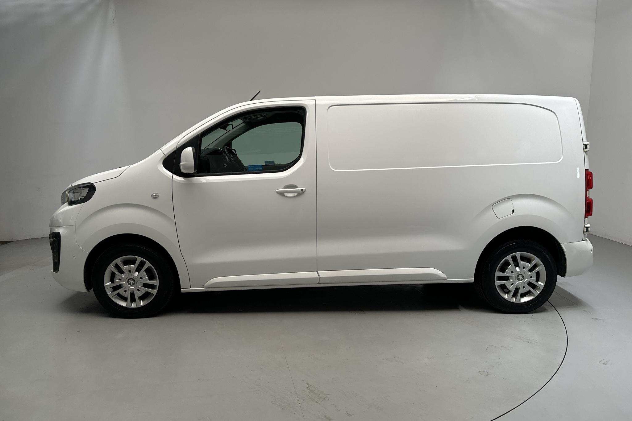 Peugeot Expert BlueHDi Skåp (180hk) - 104 380 km - Automaatne - valge - 2020