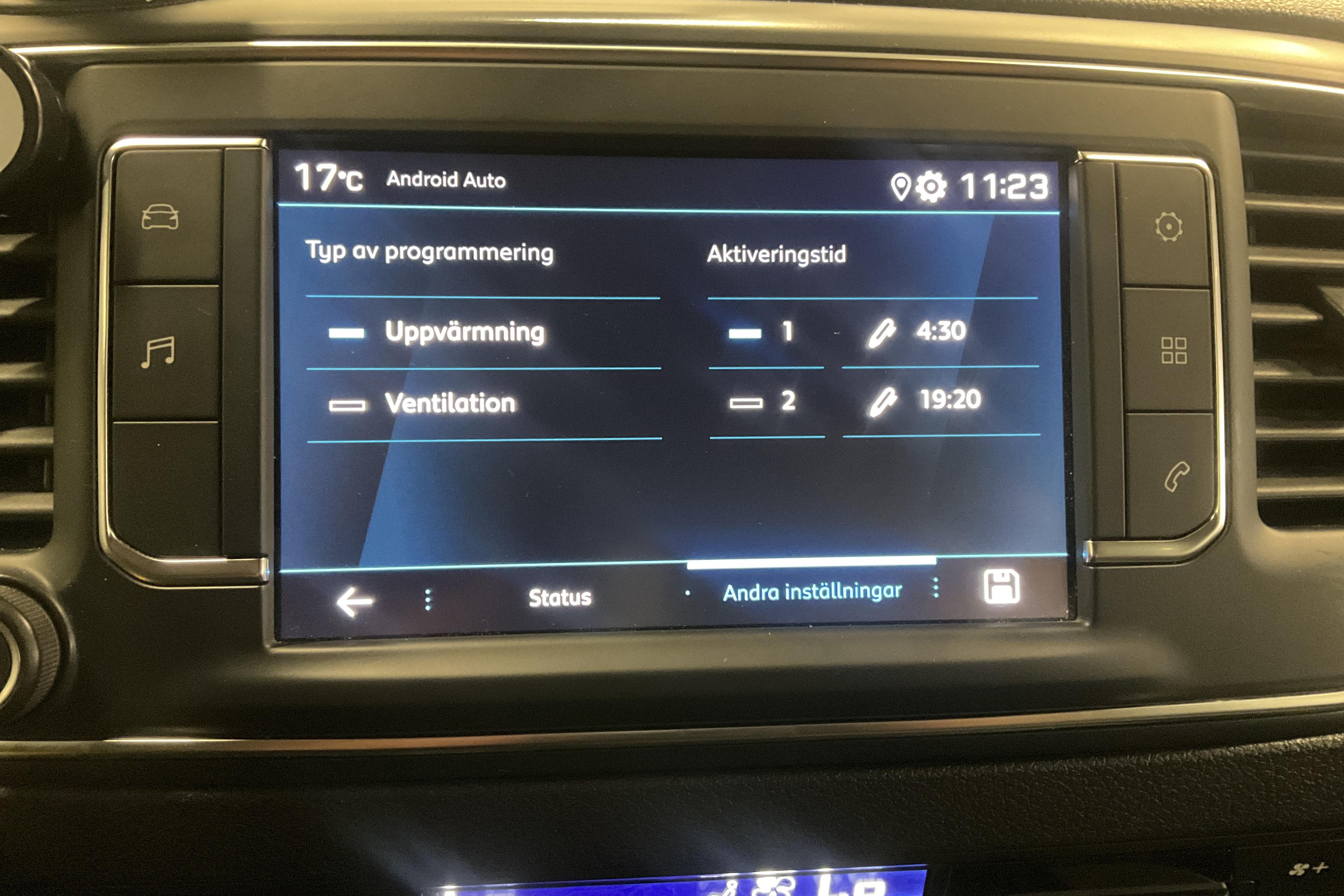 Peugeot Expert BlueHDi Skåp (180hk) - 104 380 km - Automaattinen - valkoinen - 2020