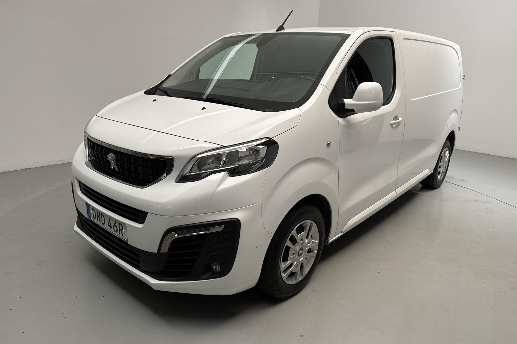 Peugeot Expert BlueHDi Skåp (180hk) - 104 380 km - Automaatne - valge - 2020