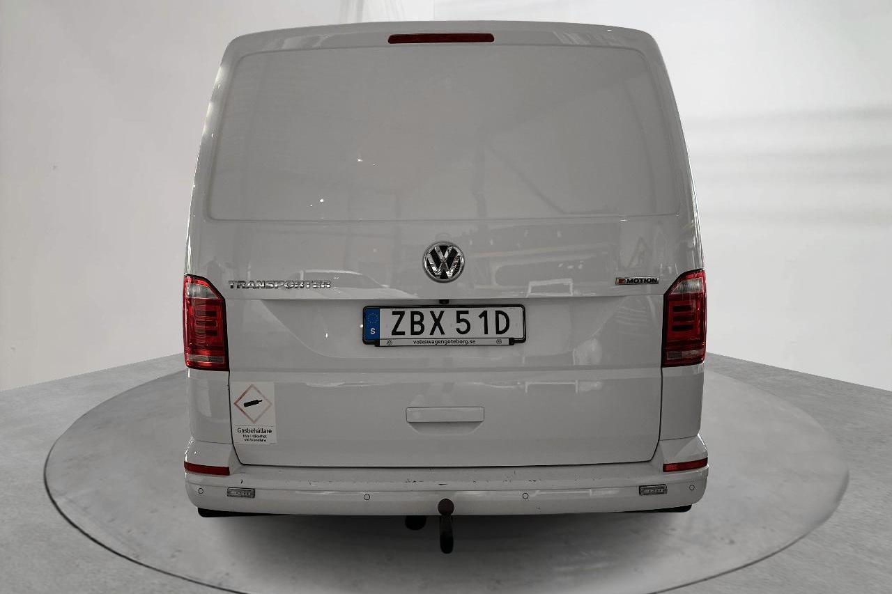 VW Transporter T6 2.0 TDI BMT Skåp 4MOTION (150hk) - 150 260 km - Automaattinen - valkoinen - 2019