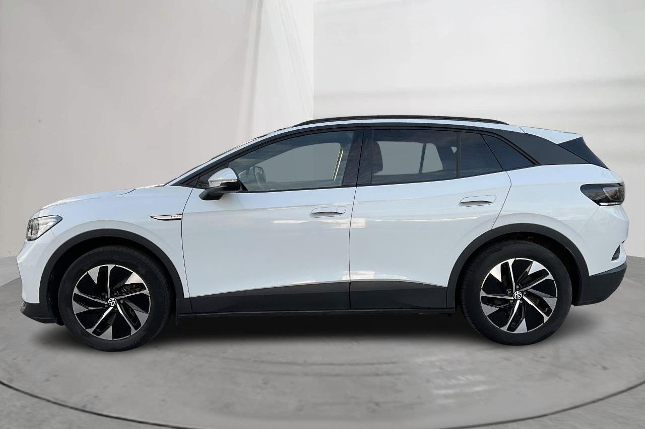 VW ID.4 77kWh (204hk) - 82 290 km - Automaatne - valge - 2022