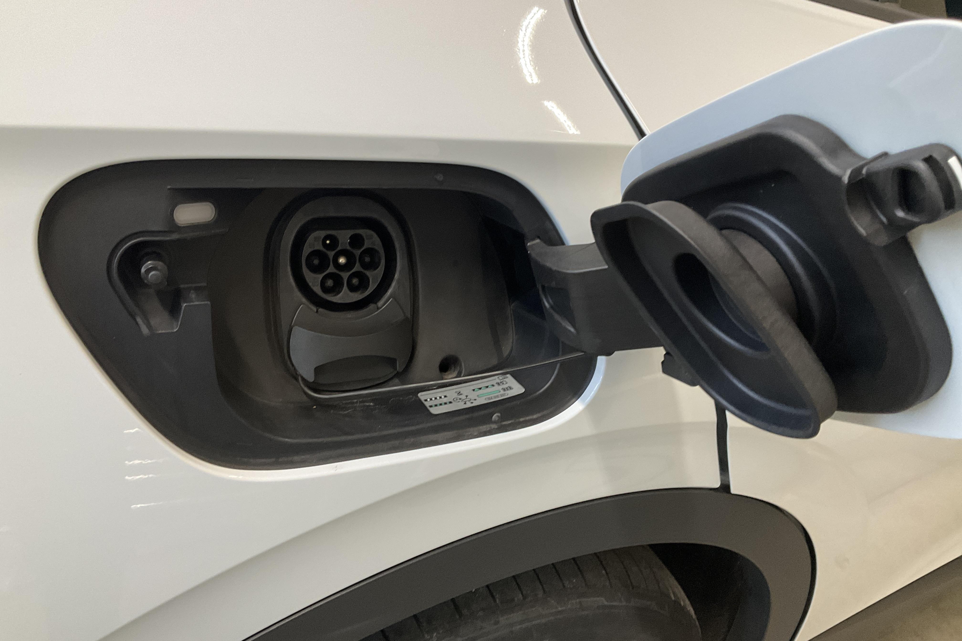 VW ID.4 77kWh (204hk) - 82 290 km - Automaattinen - valkoinen - 2022