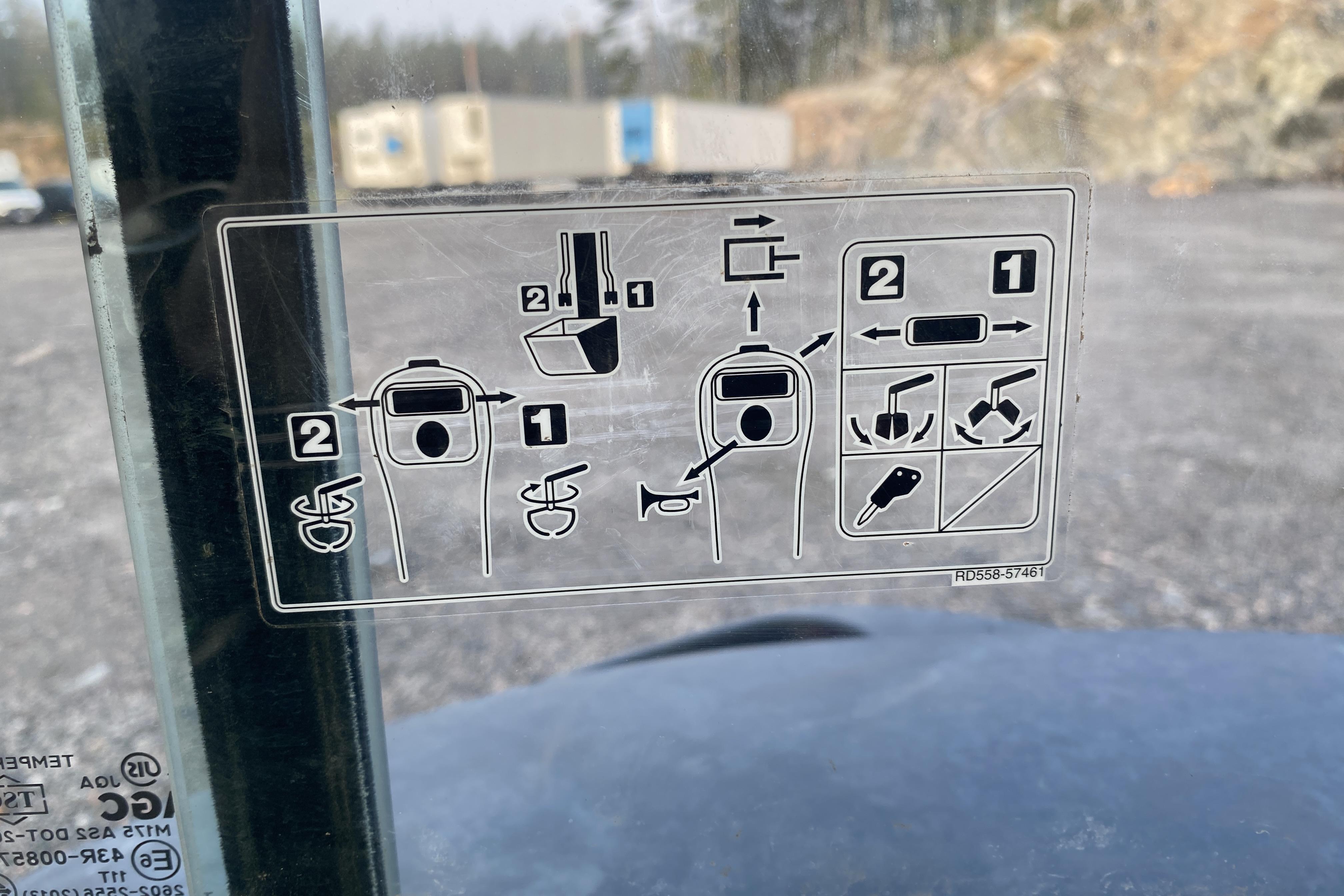 Kubota KXO37-4 Minigrävare -  - 2023