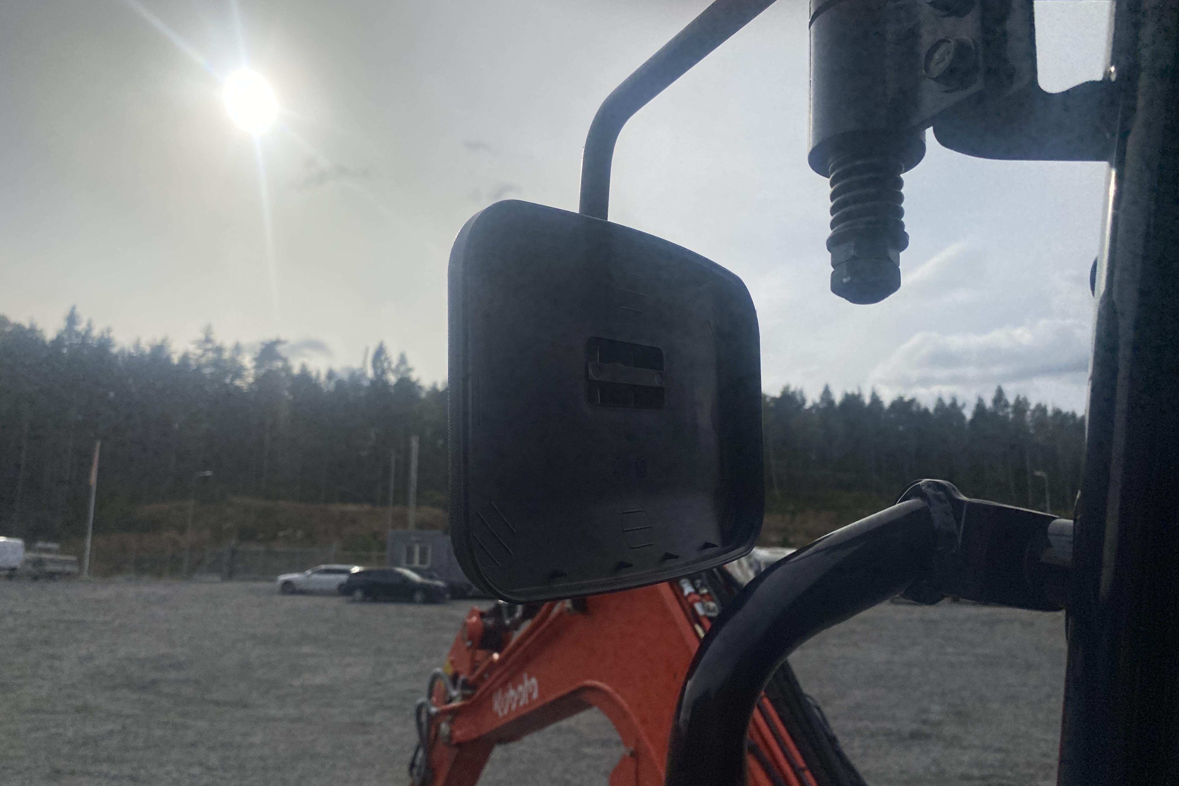 Kubota KXO37-4 Minigrävare -  - 2023