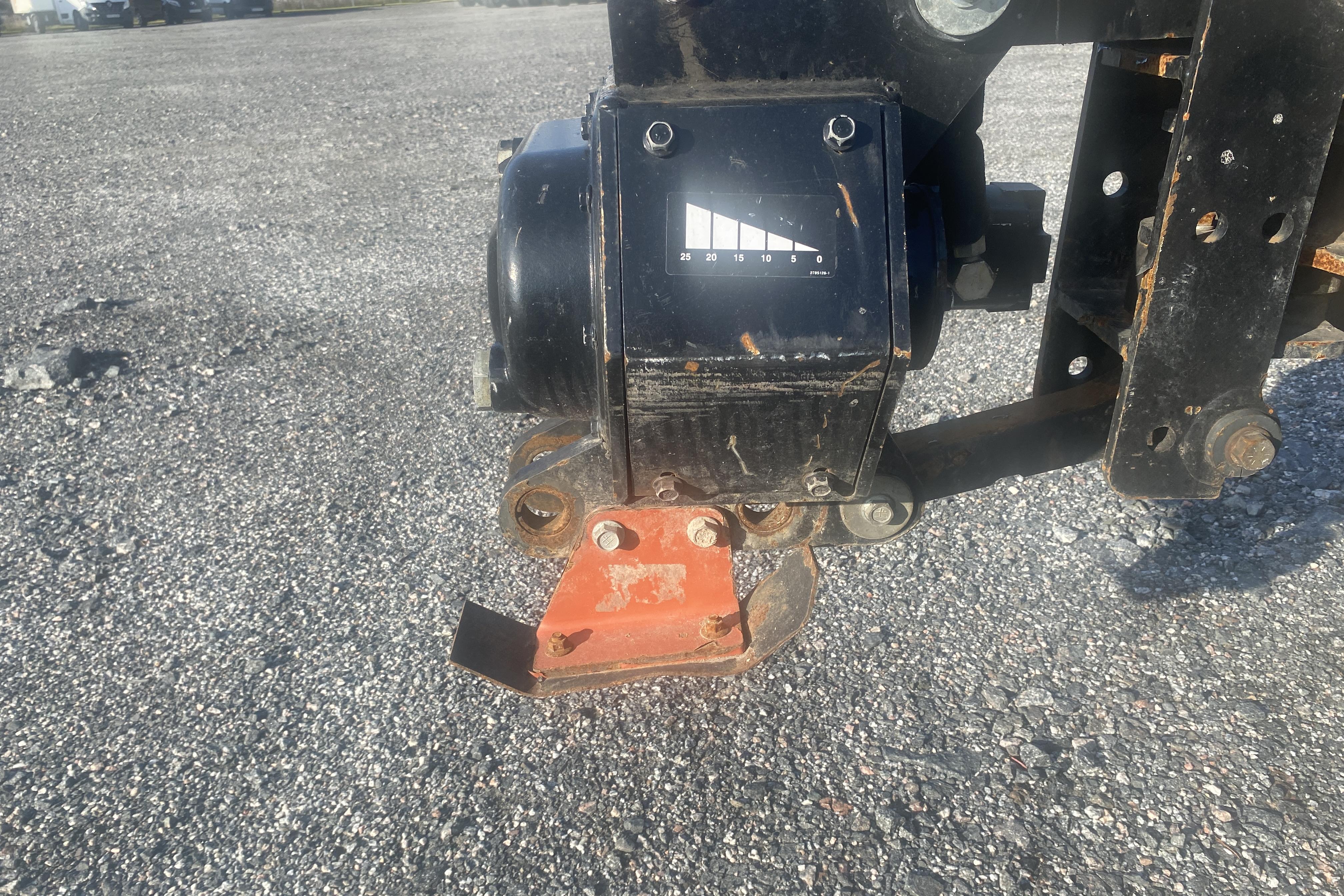 Ditch Witch SK 1050 Kompaktlastare -  - 2021