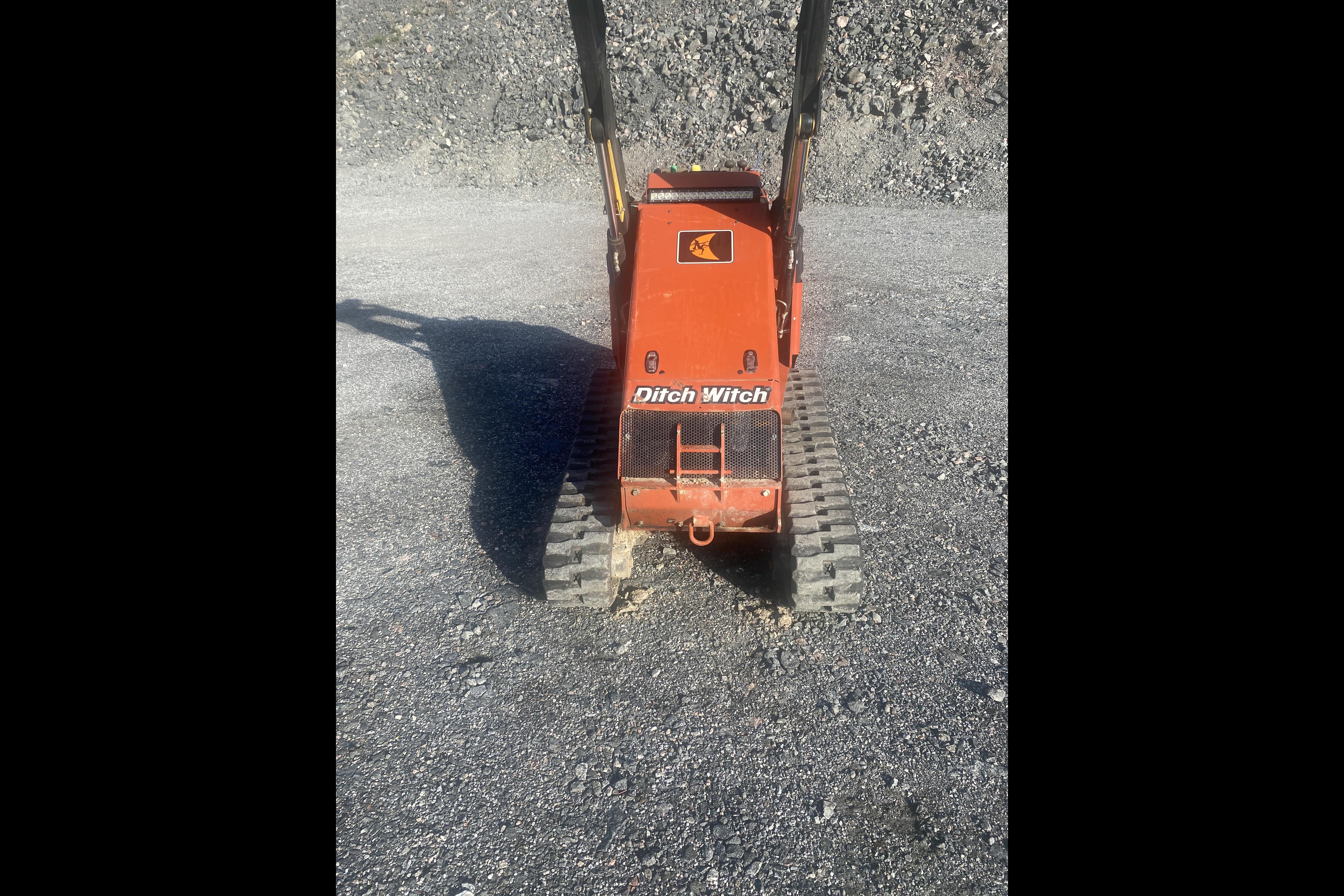 Ditch Witch SK 1050 Kompaktlastare -  - 2021