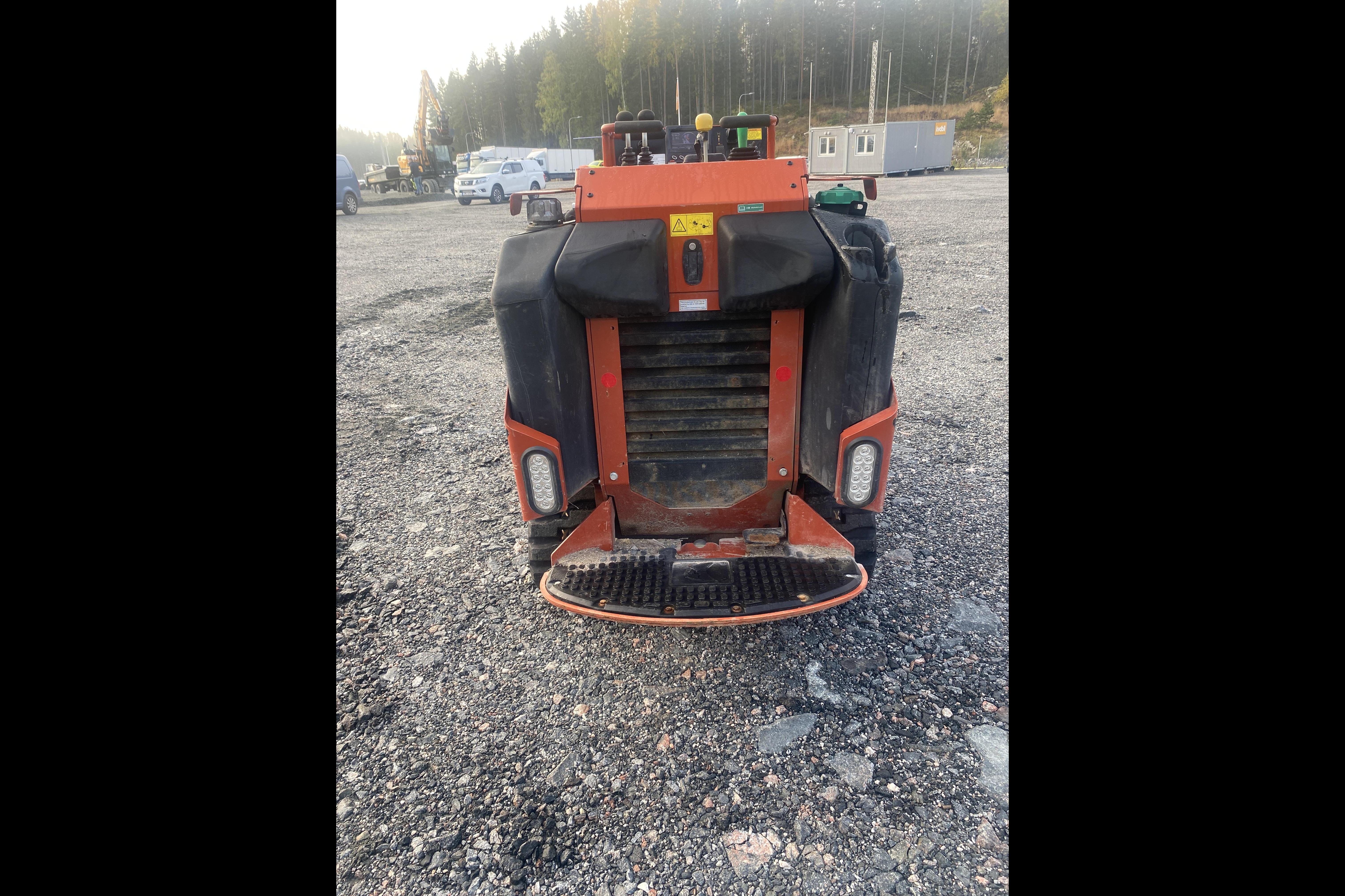 Ditch Witch SK 1050 Kompaktlastare -  - 2021