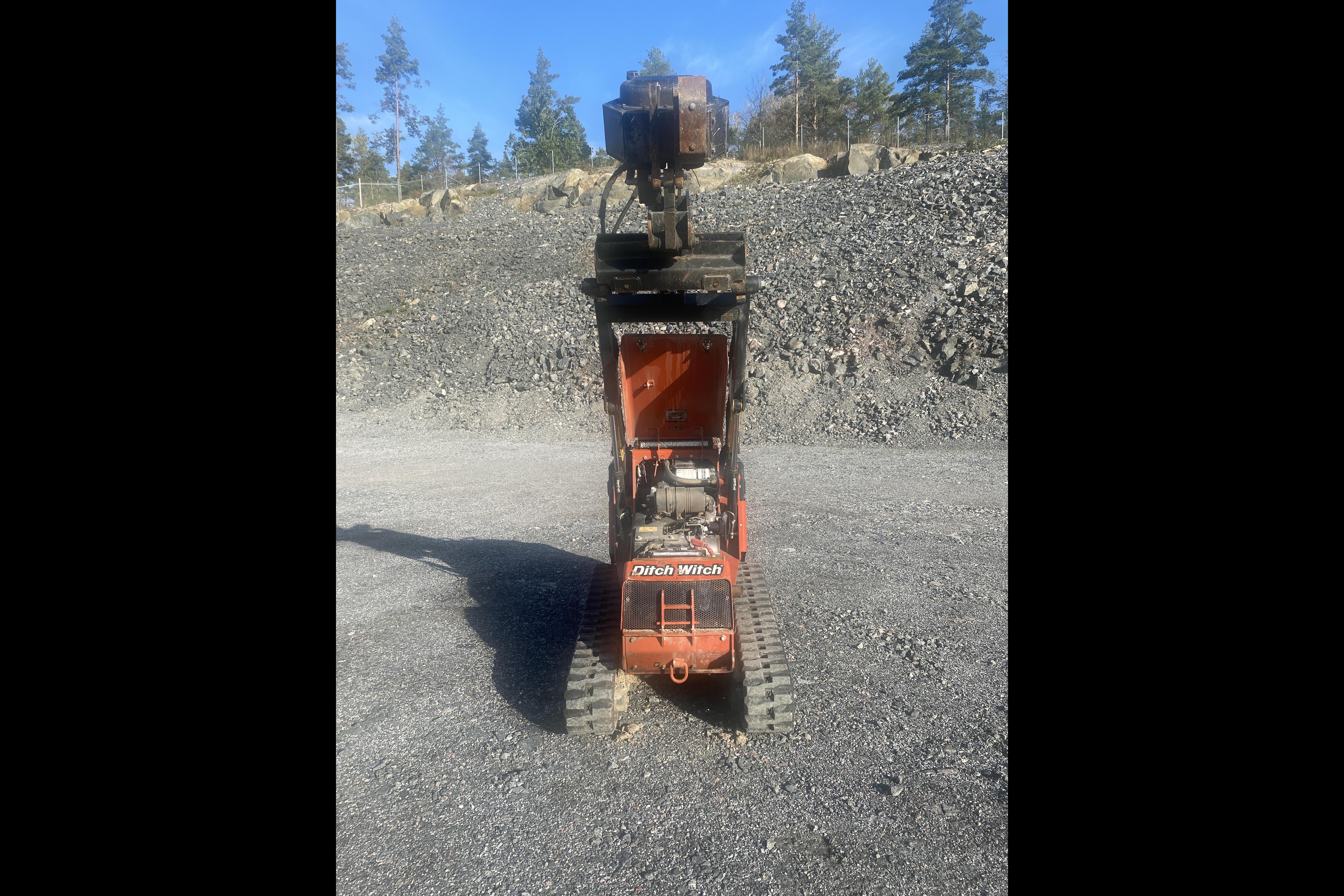 Ditch Witch SK 1050 Kompaktlastare -  - 2021