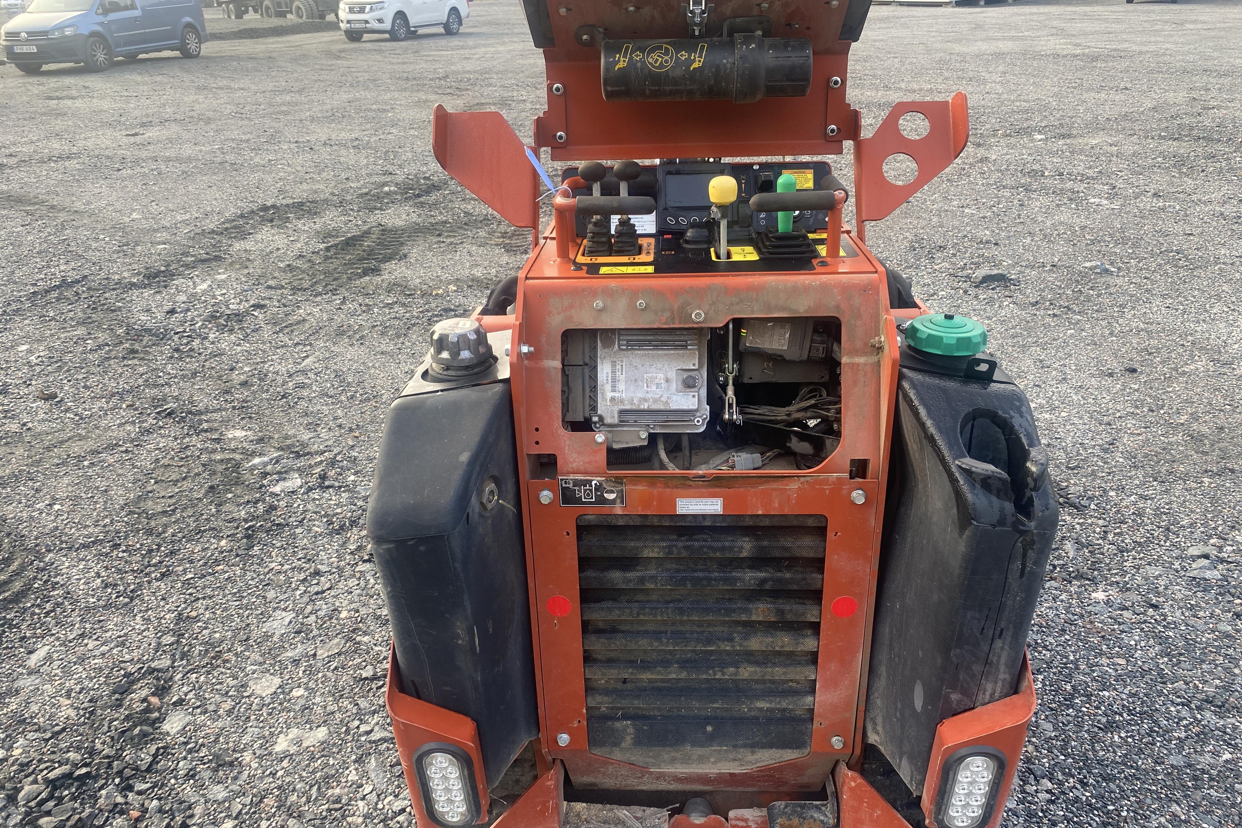 Ditch Witch SK 1050 Kompaktlastare -  - 2021