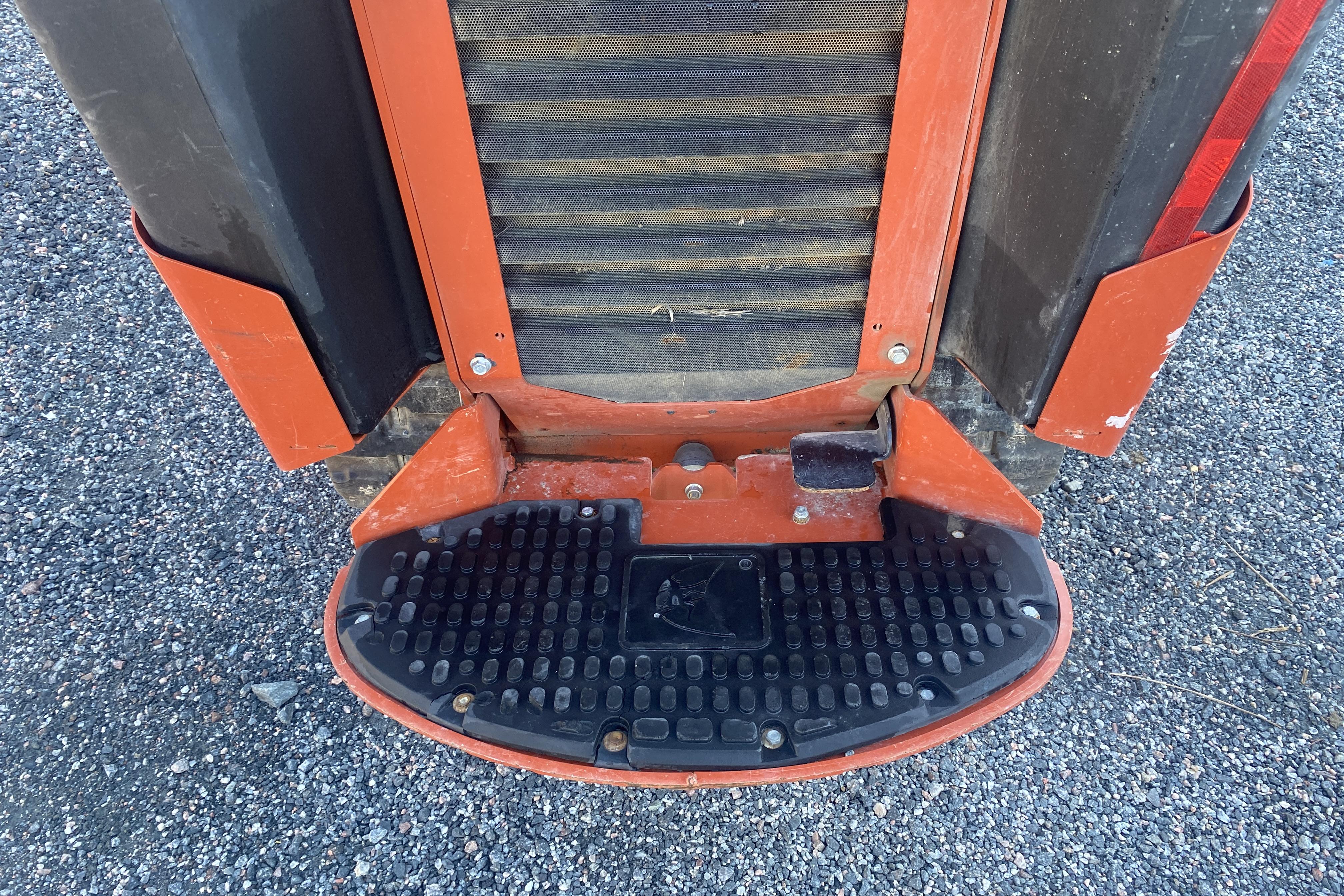 Ditch Witch SK 1050 (serienr: 1032) Kompaktlastare -  - 2019