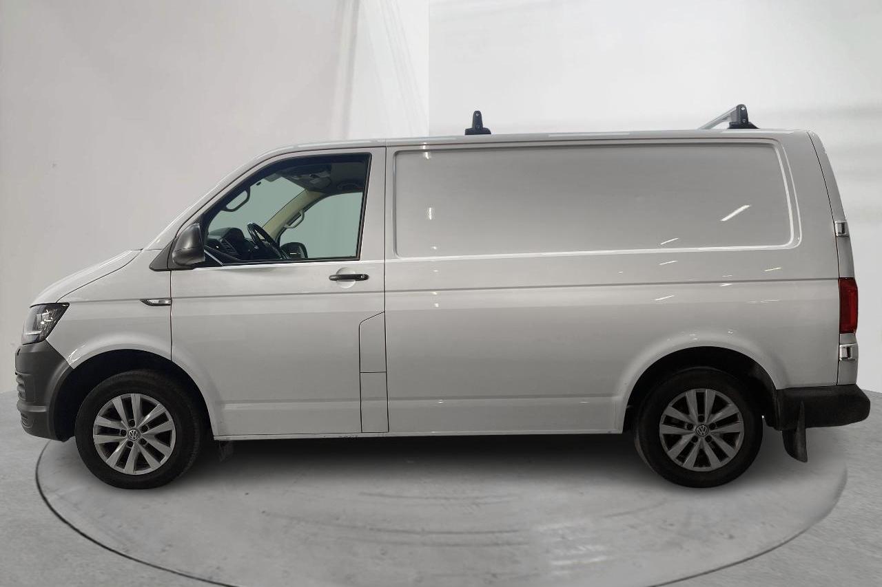 VW Transporter T6 2.0 TDI BMT Skåp (102hk) - 200 320 km - Käsitsi - valge - 2018