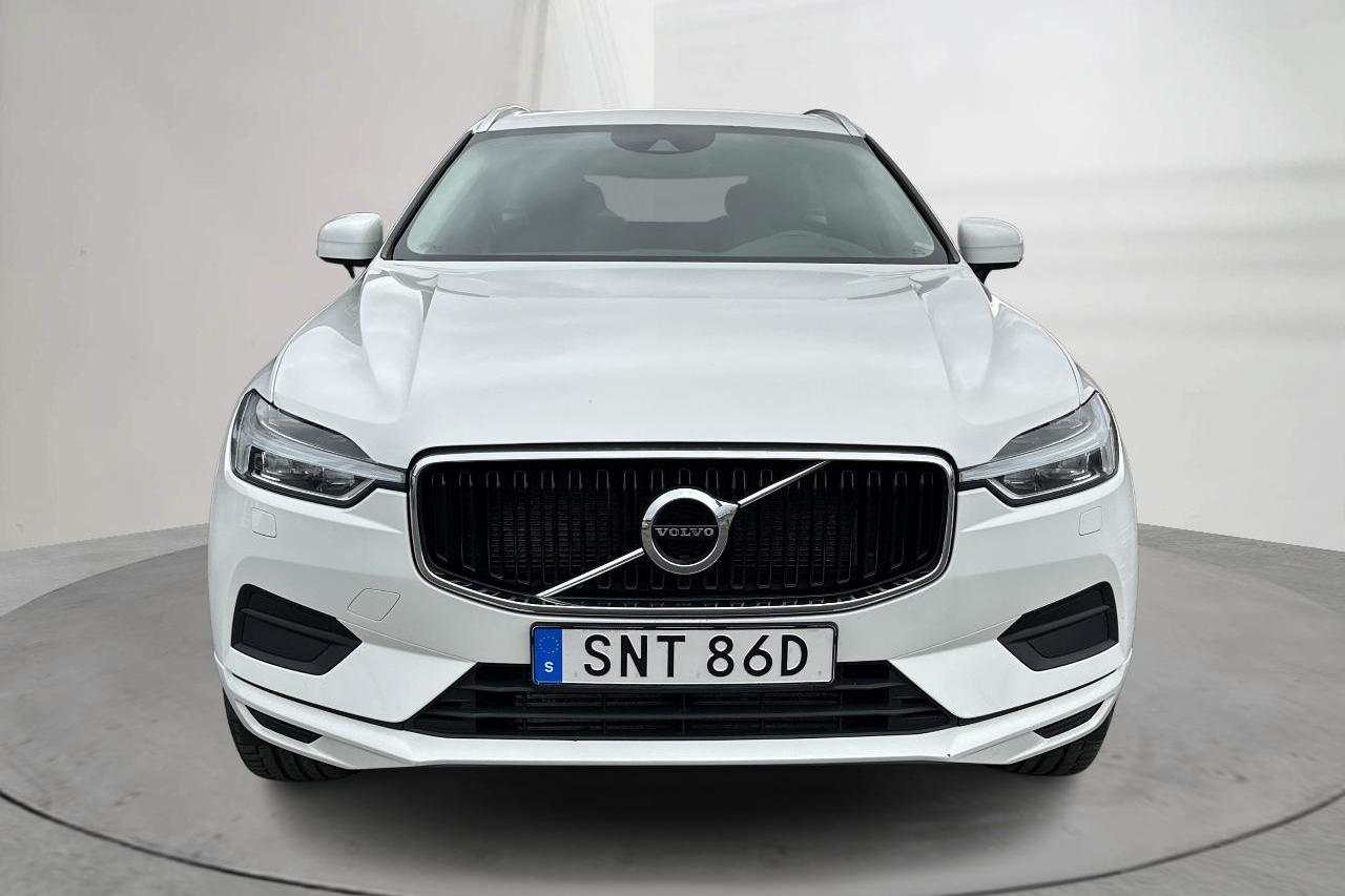 Volvo XC60 T4 2WD (190hk) - 231 330 km - Automaattinen - valkoinen - 2019