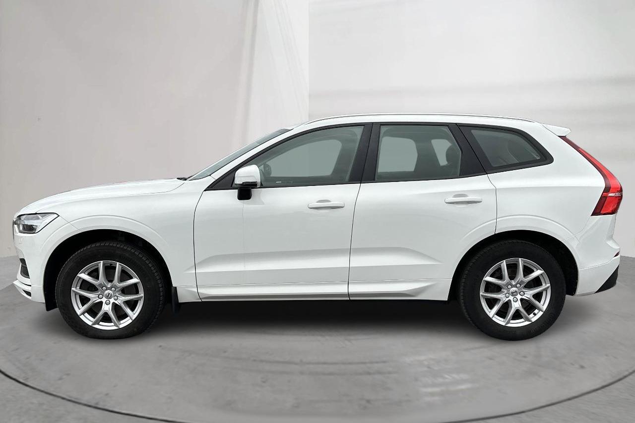 Volvo XC60 T4 2WD (190hk) - 231 330 km - Automaatne - valge - 2019