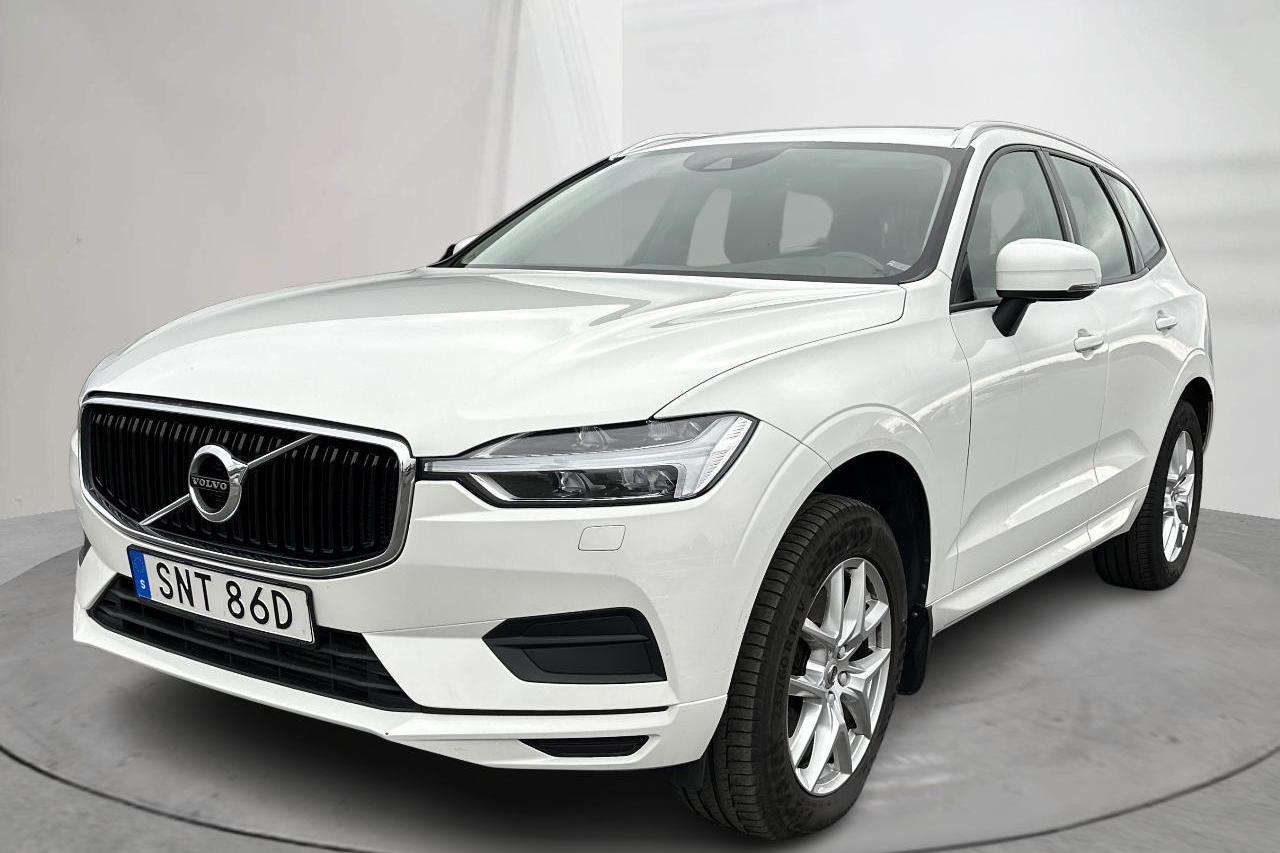 Volvo XC60 T4 2WD (190hk) - 23 133 mil - Automat - vit - 2019