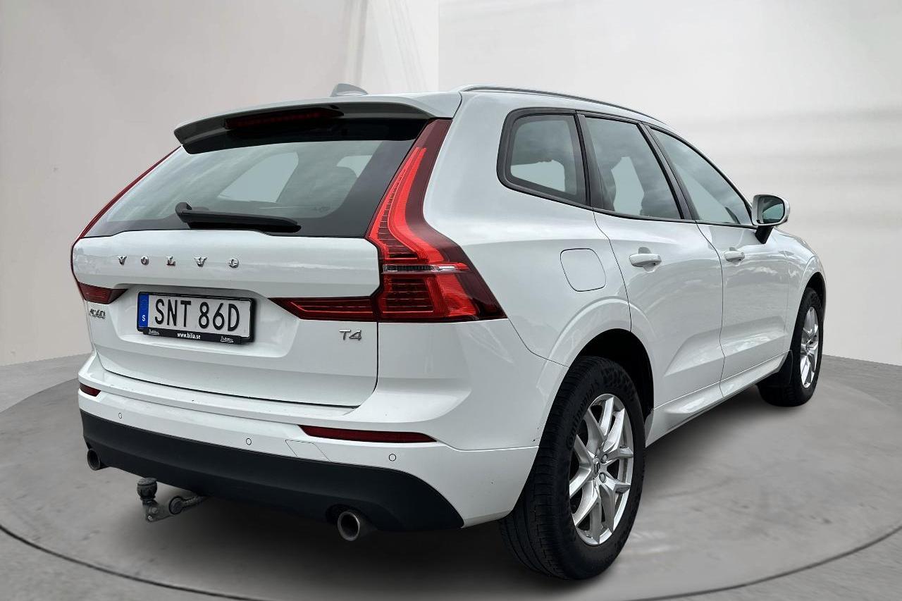 Volvo XC60 T4 2WD (190hk) - 231 330 km - Automatic - white - 2019