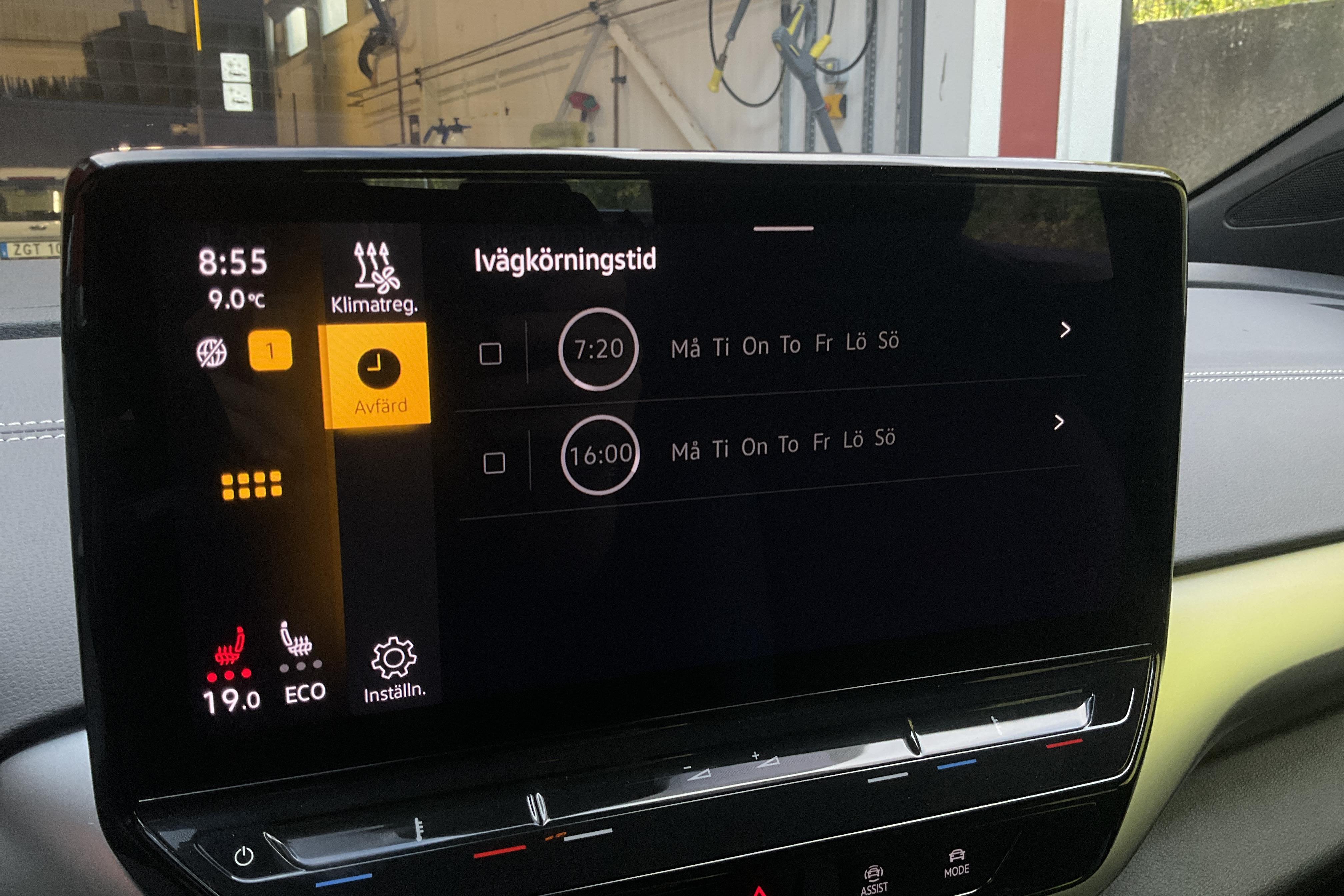 VW ID.5 77kWh (204hk) - 27 210 km - Automaattinen - valkoinen - 2023