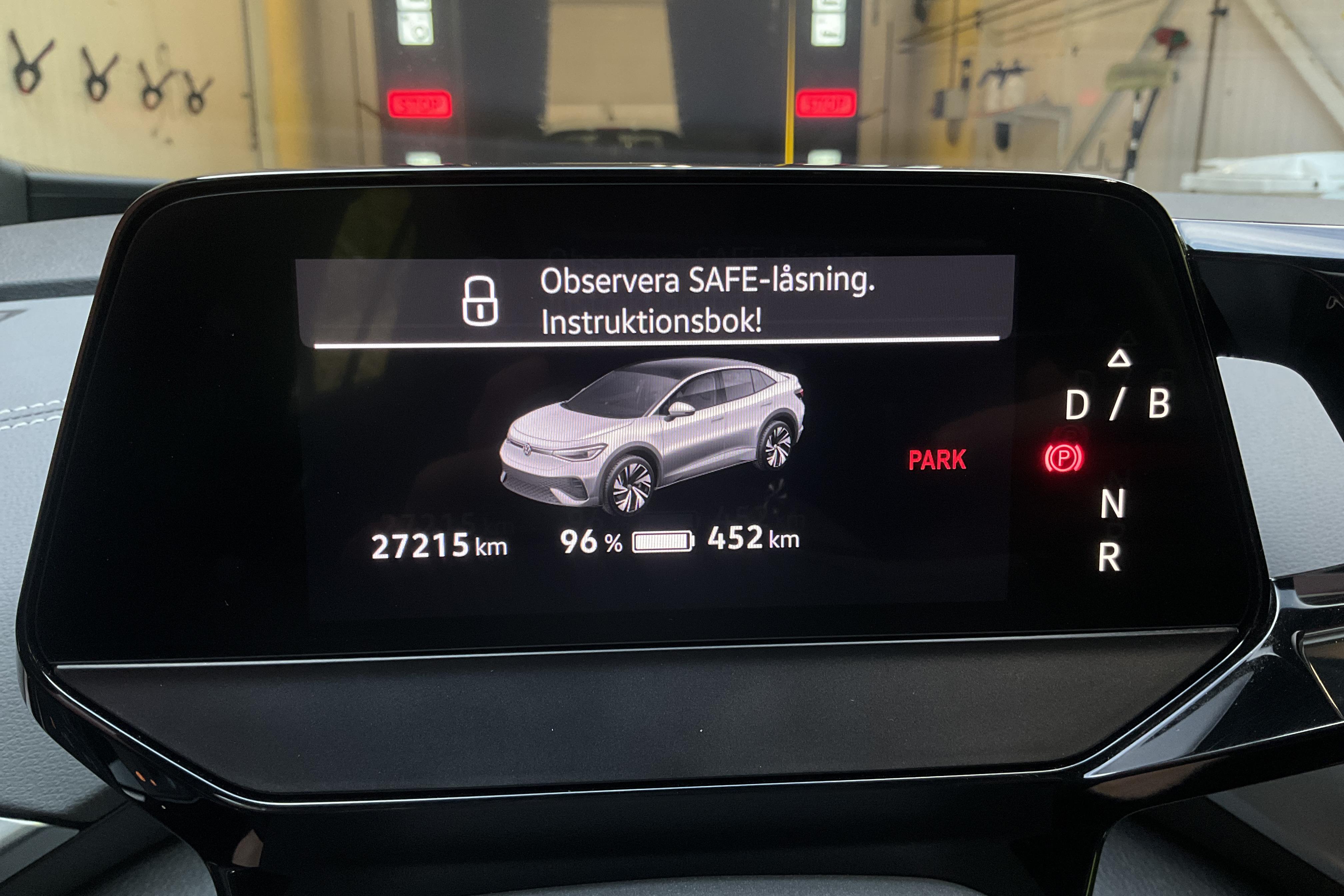 VW ID.5 77kWh (204hk) - 27 210 km - Automaatne - valge - 2023