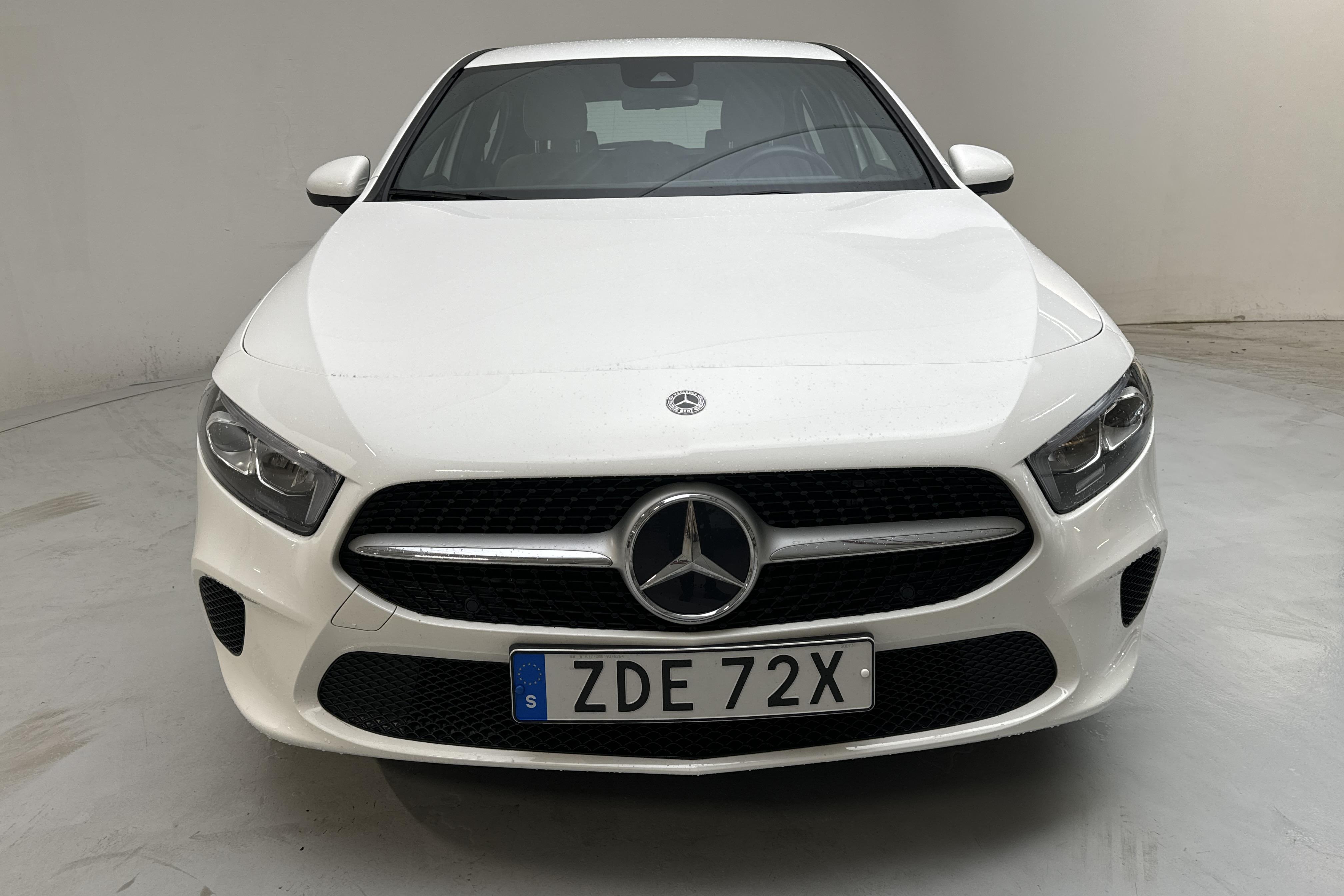 Mercedes A 250 e 5dr W177 (218hk) - 47 150 km - Automatyczna - biały - 2021