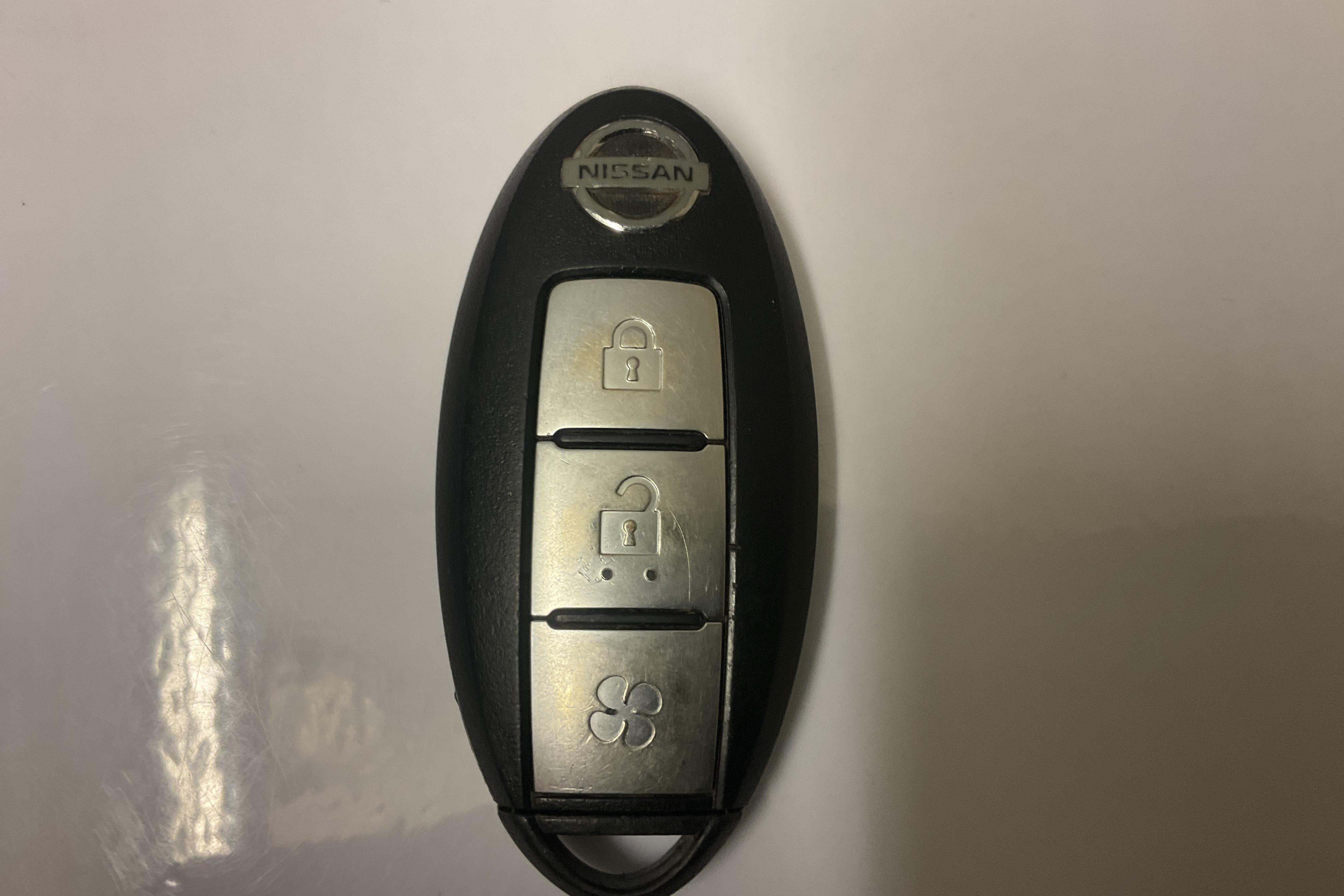 Nissan e-NV200 40,0 kWh (109hk) - 79 270 km - Automaatne - valge - 2019