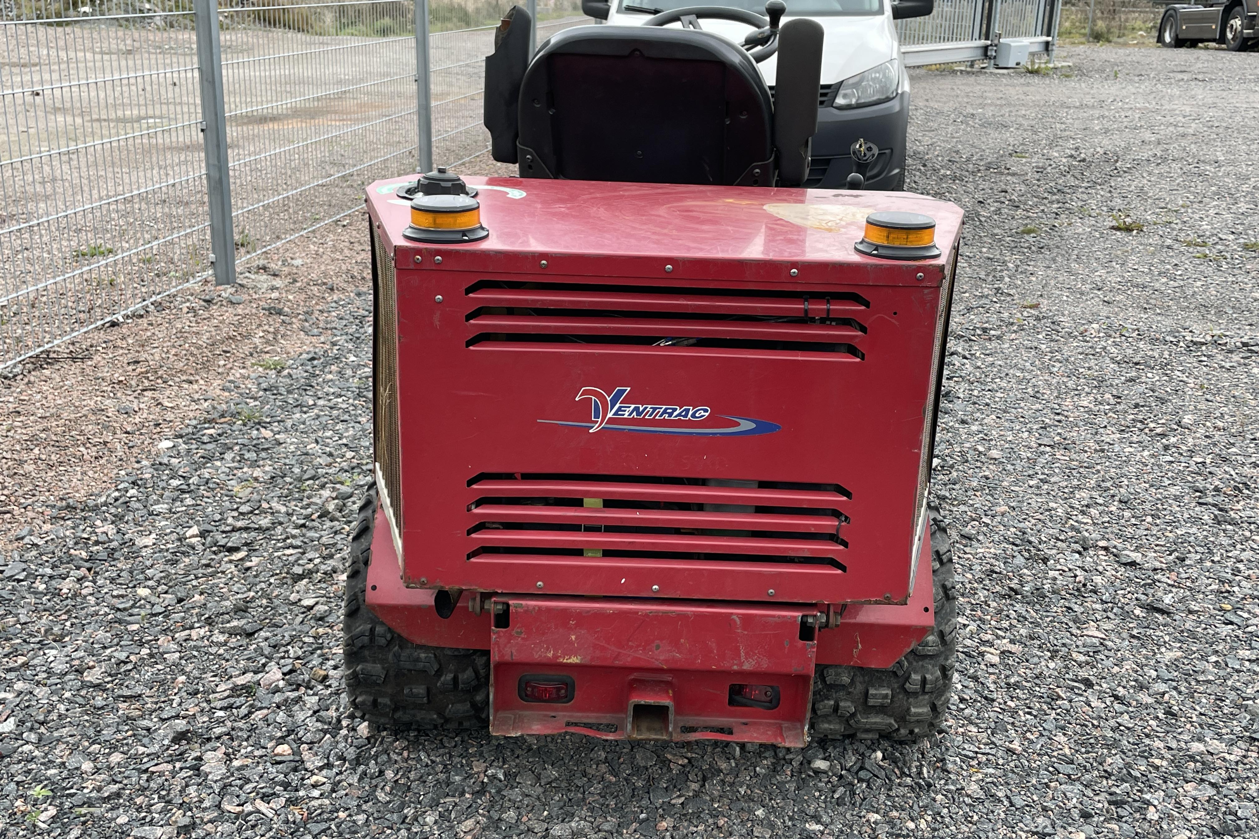 Ventrac 3200 Åkgräsklippare Rep - 