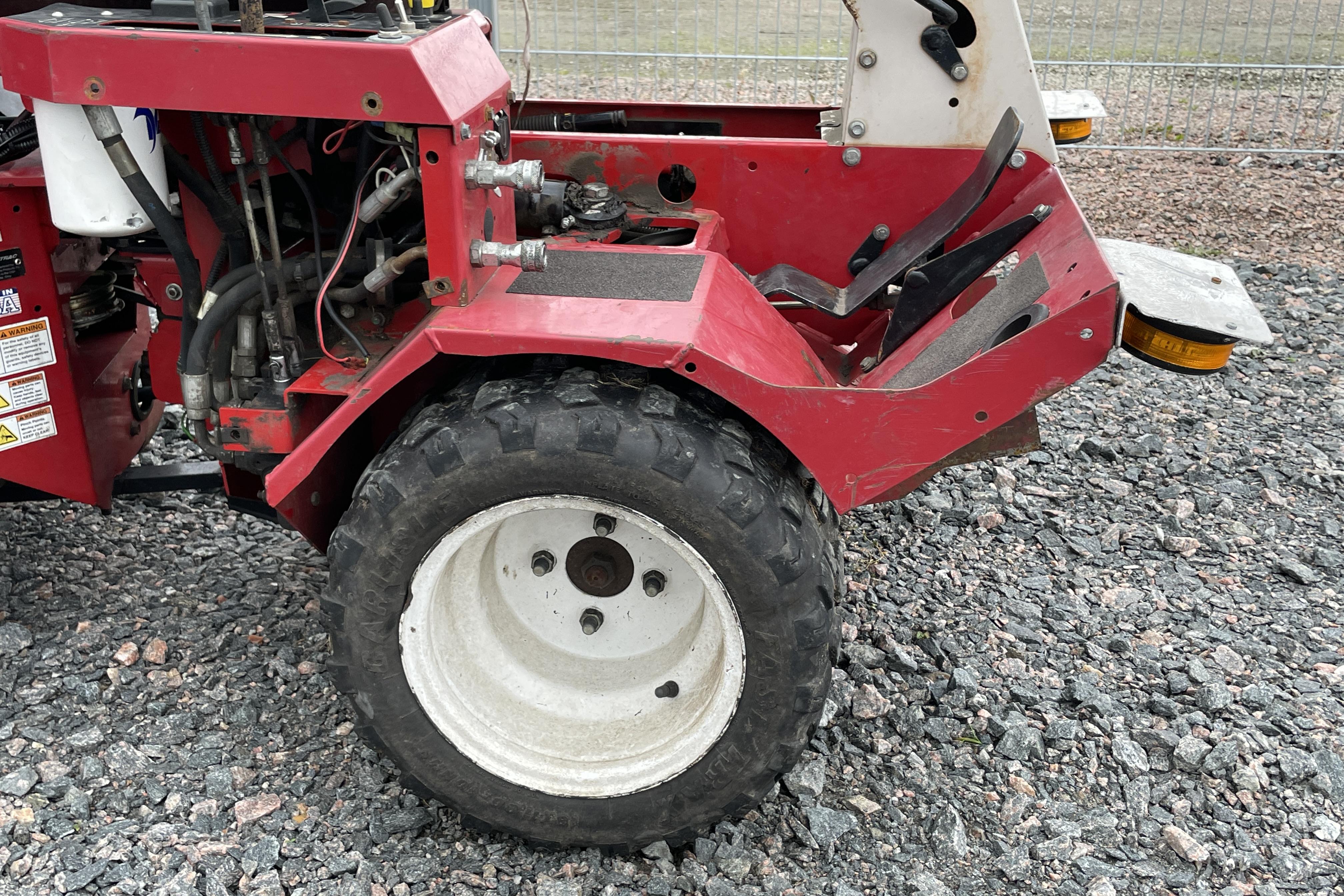 Ventrac 3200 Åkgräsklippare Rep - 