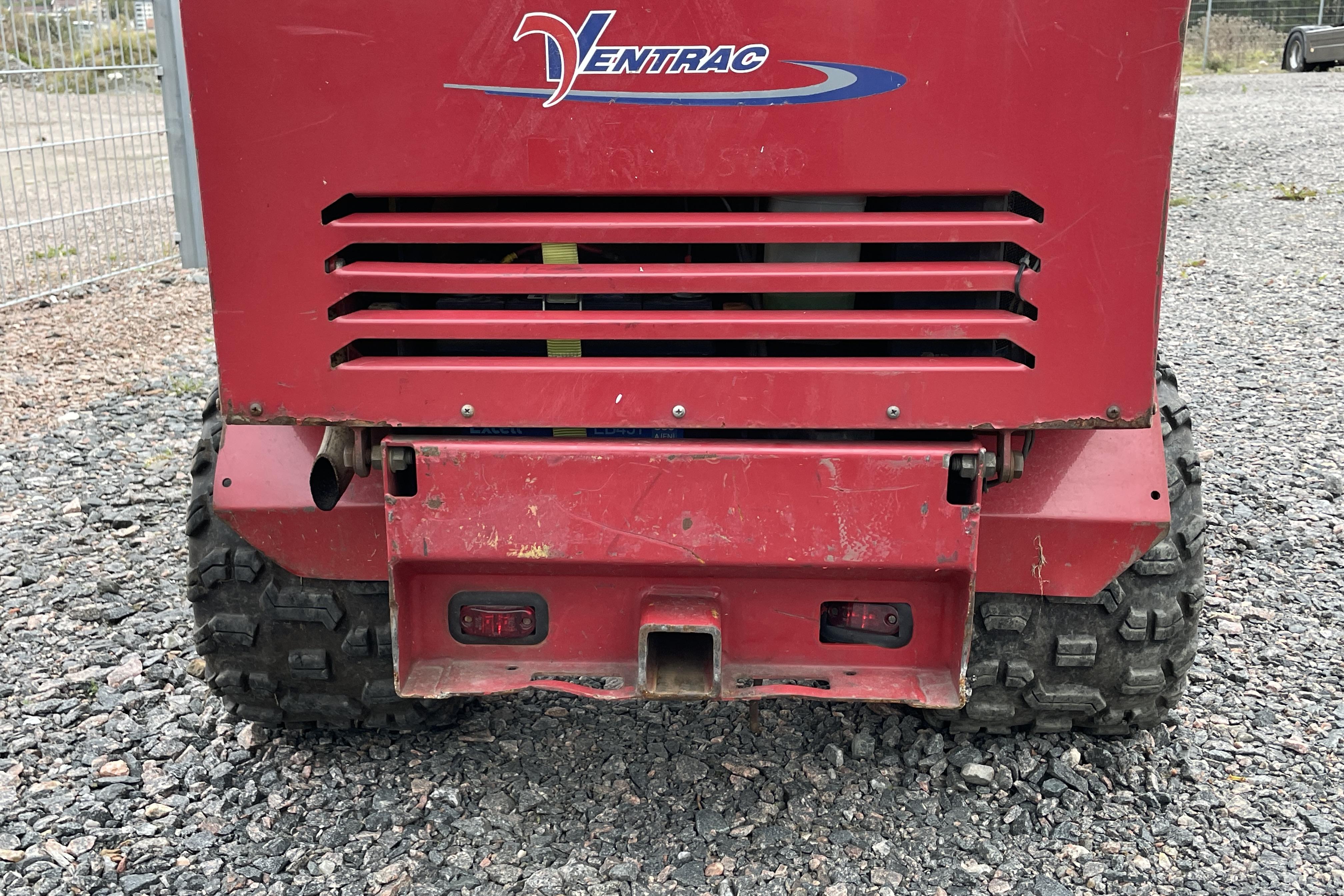 Ventrac 3200 Åkgräsklippare Rep - 