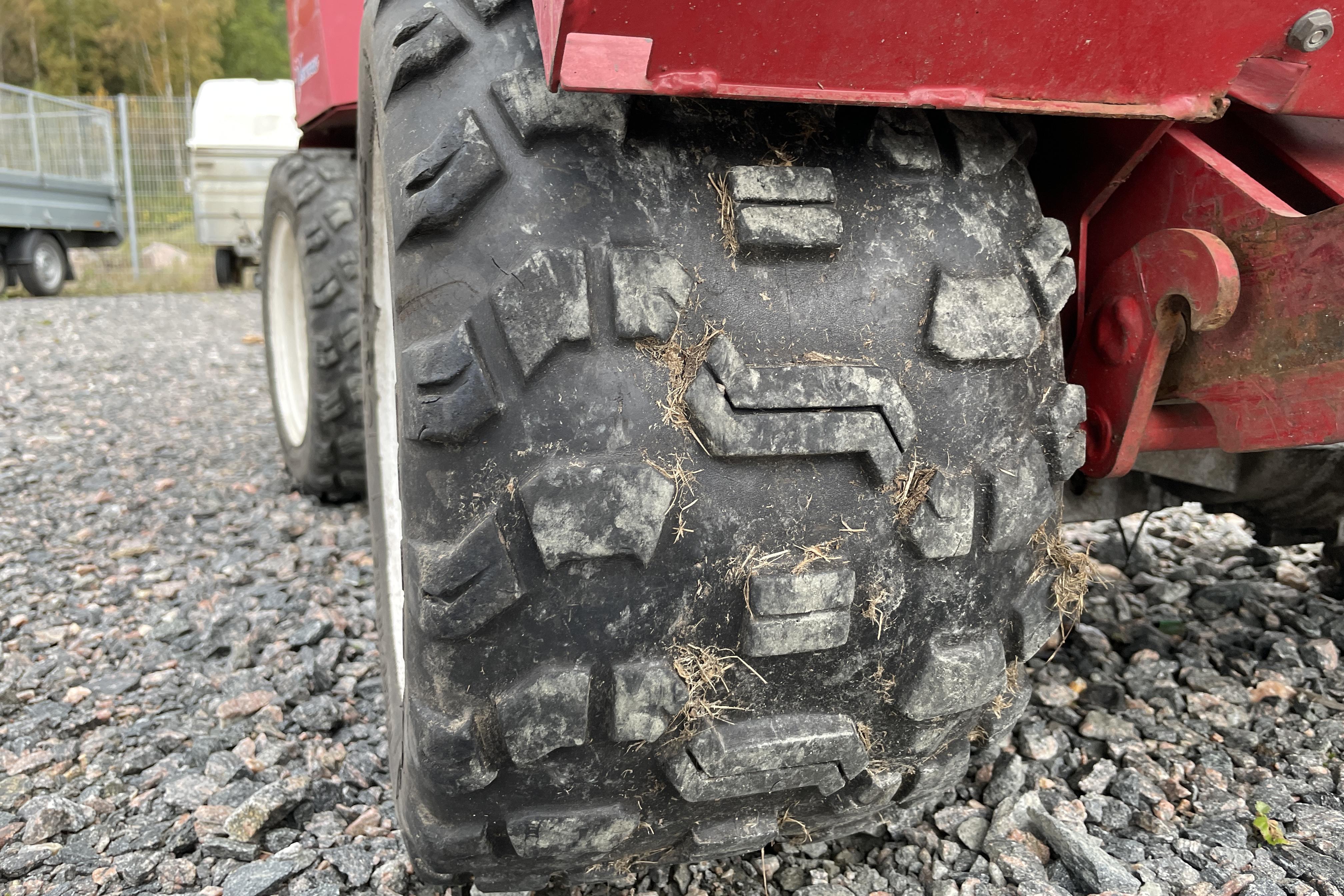 Ventrac 3200 Åkgräsklippare Rep - 