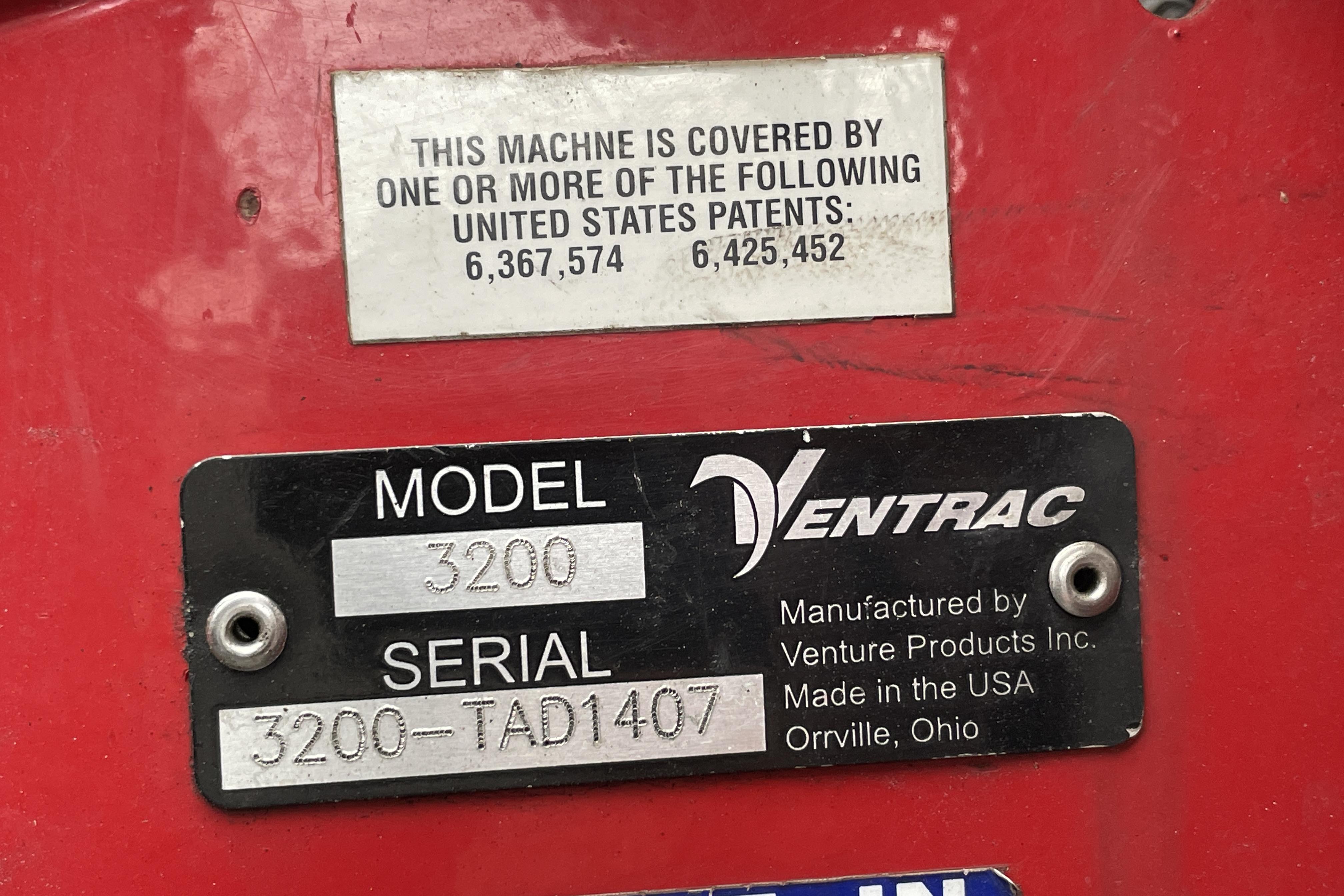 Ventrac 3200 Åkgräsklippare Rep - 