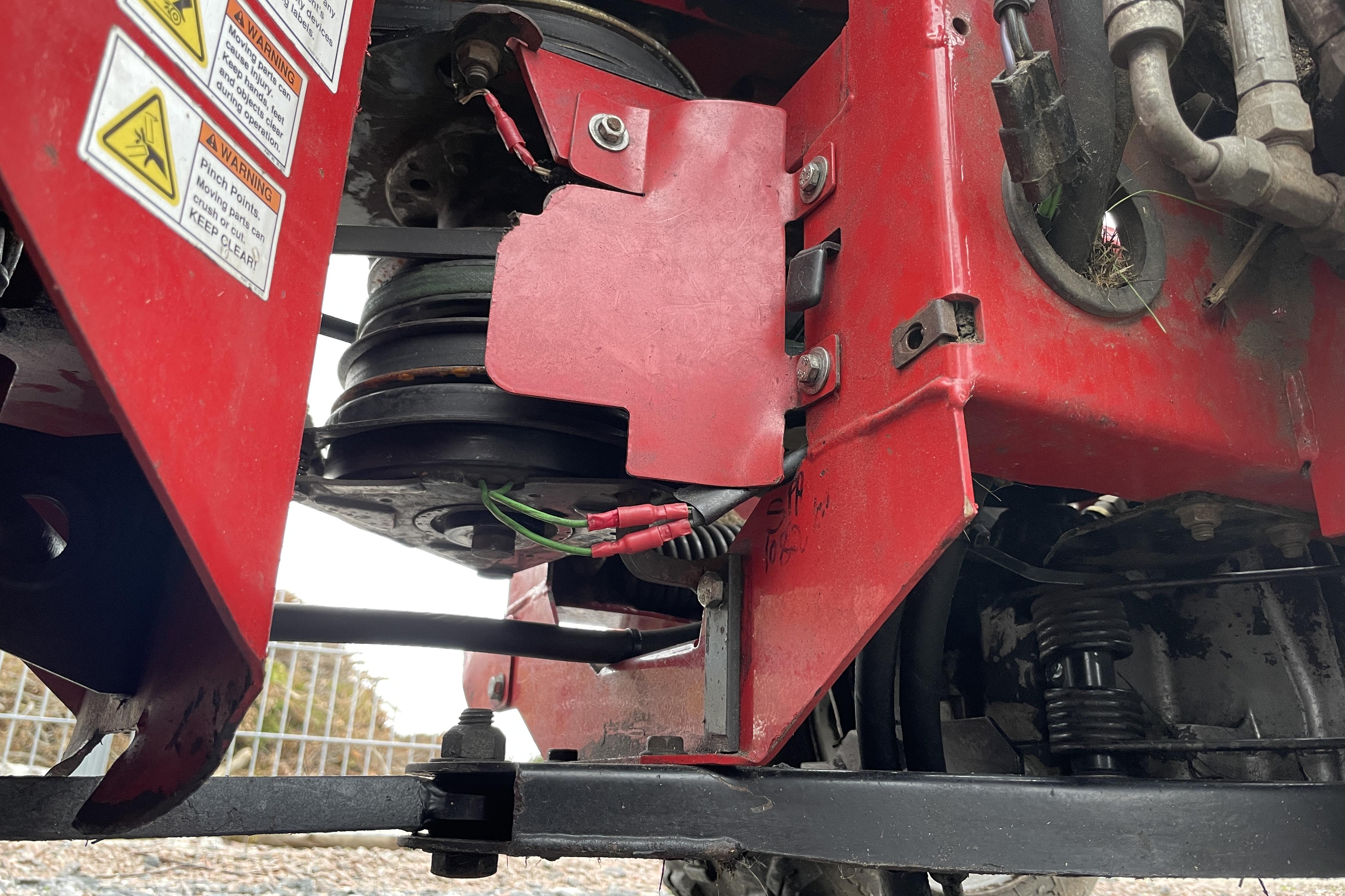 Ventrac 3200 Åkgräsklippare Rep - 