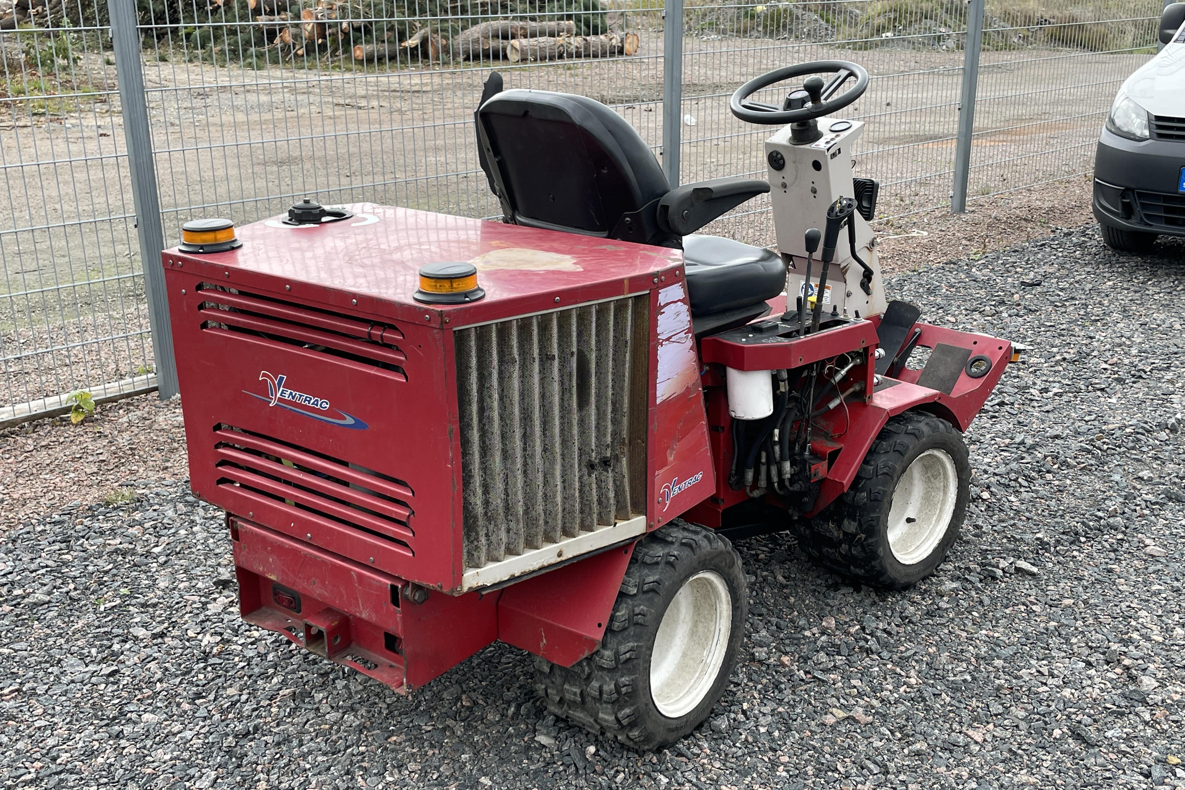 Ventrac 3200 Åkgräsklippare Rep - 