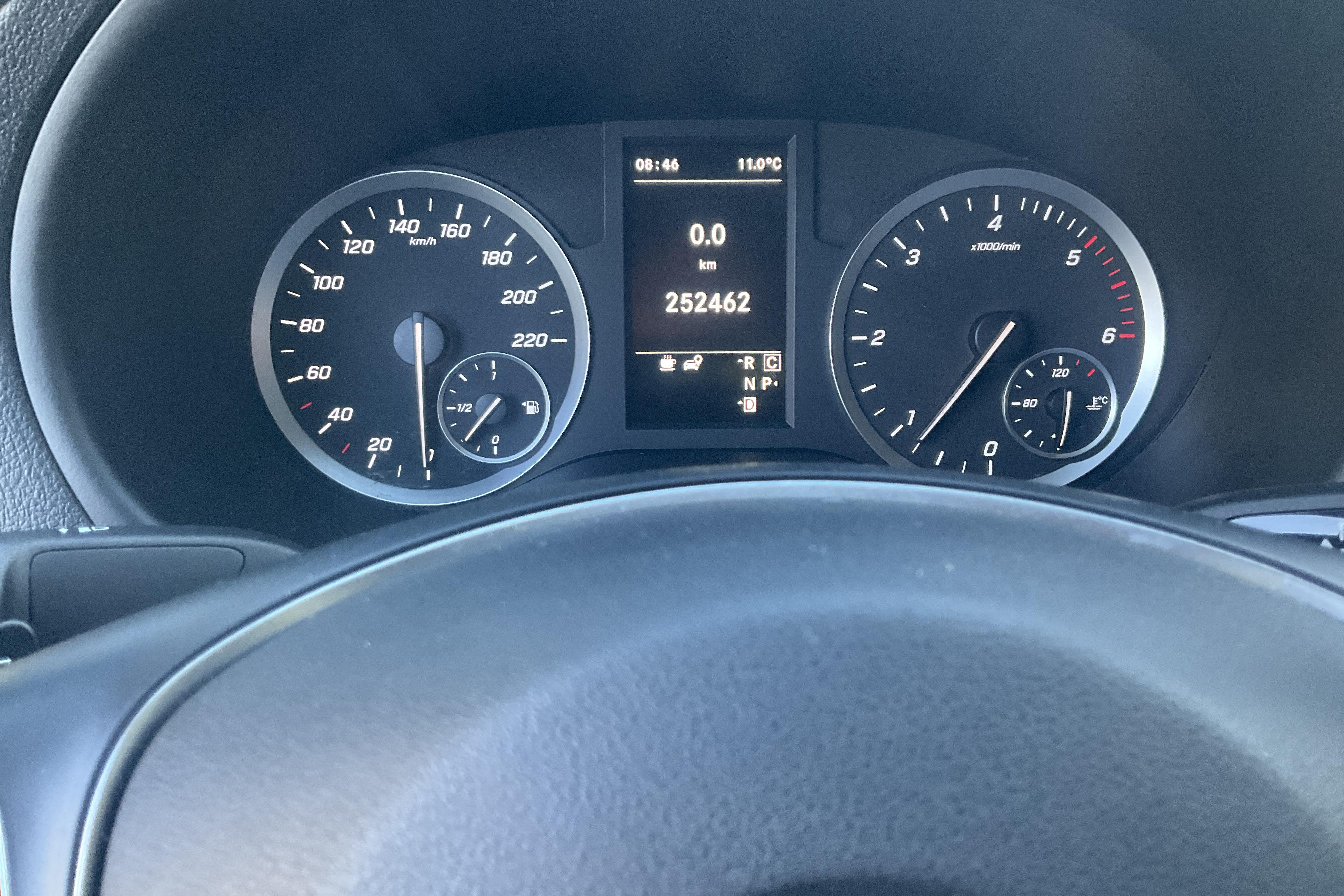 Mercedes Vito 116 CDI W640 (163hk) - 252 470 km - Automaattinen - valkoinen - 2021