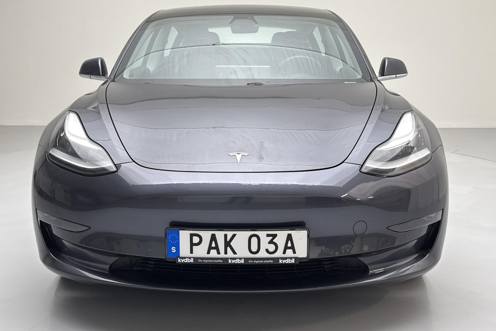 Tesla Model 3 Long Range Dual Motor AWD - 55 550 km - Automaatne - hall - 2020