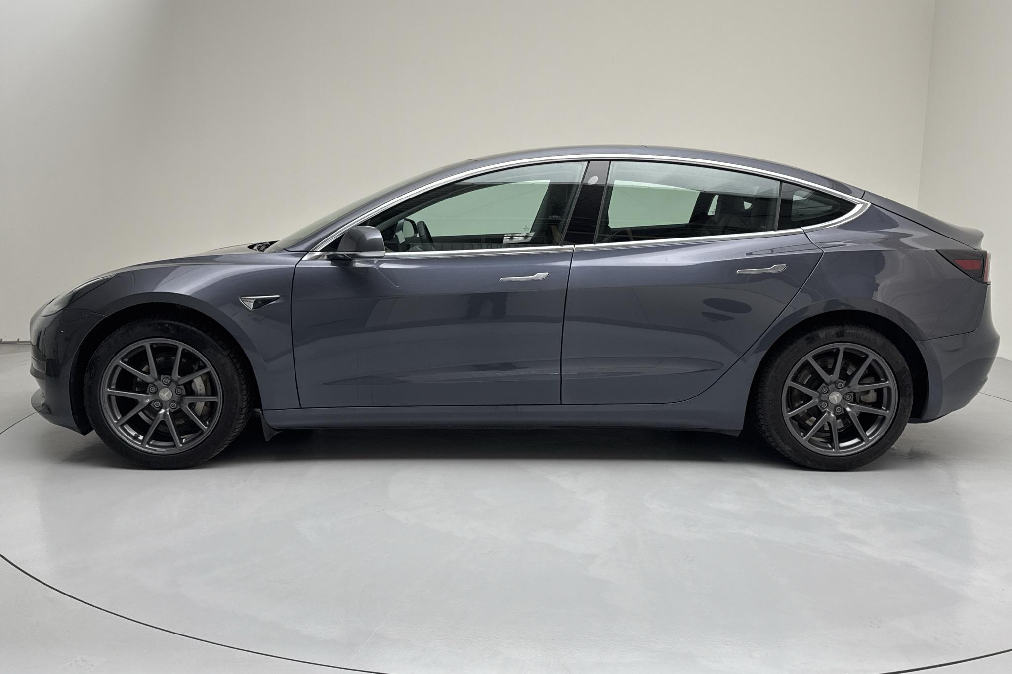 Tesla Model 3 Long Range Dual Motor AWD - 55 550 km - Automatyczna - szary - 2020