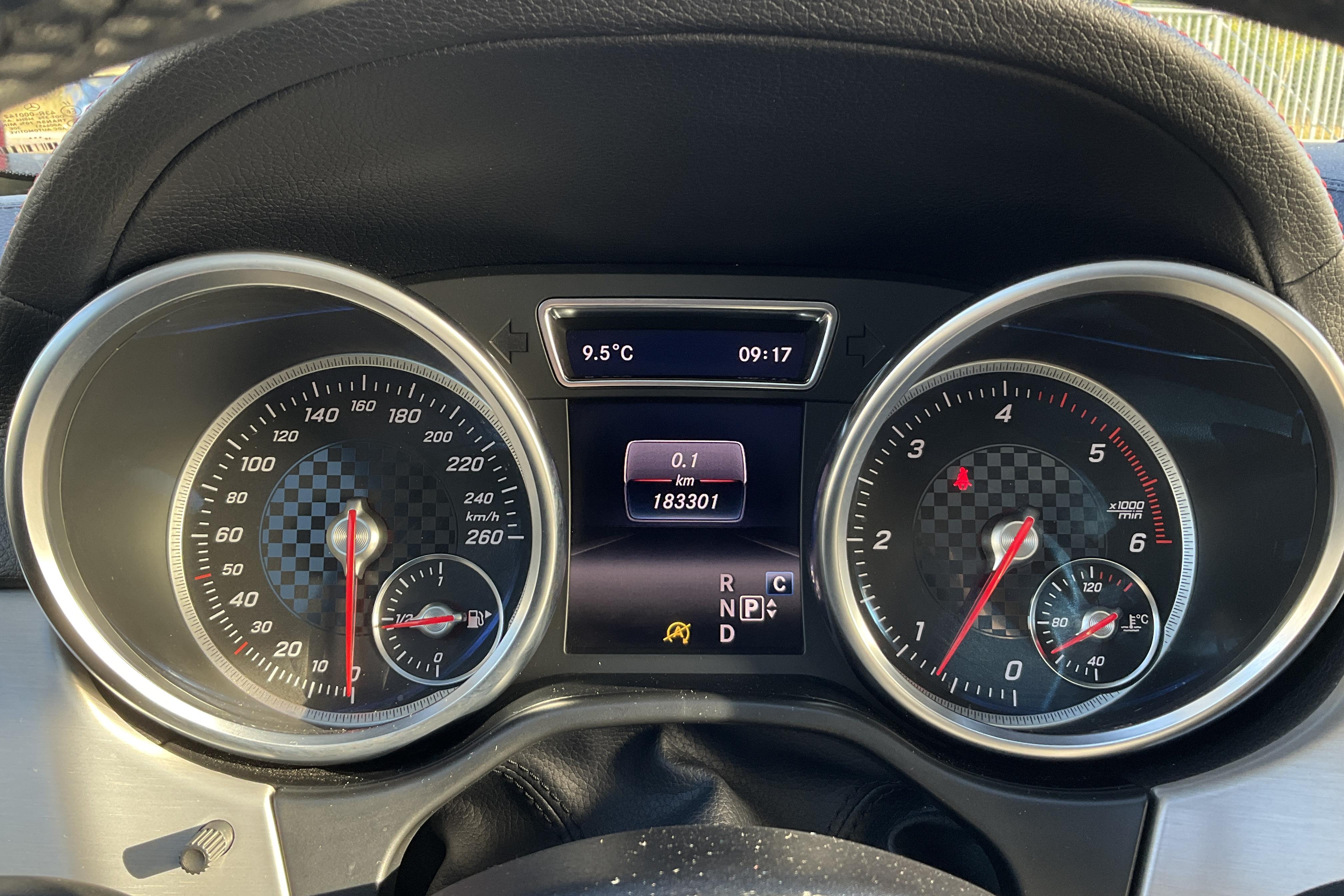 Mercedes GLE 350 d 4MATIC Coupé C292 (258hk) - 183 310 km - Automatic - black - 2018