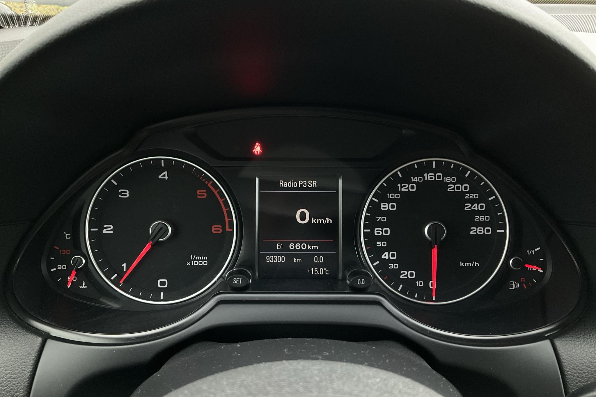 Audi Q5 2.0 TDI clean diesel quattro (150hk) - 93 300 km - Käsitsi - valge - 2015