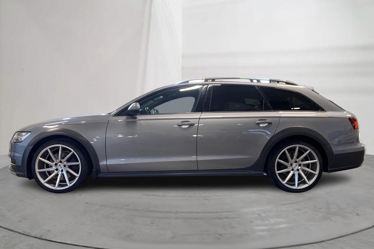 Audi A6 Allroad 3.0 TDI quattro (218hk) - 17 262 mil - Automat - grå - 2018