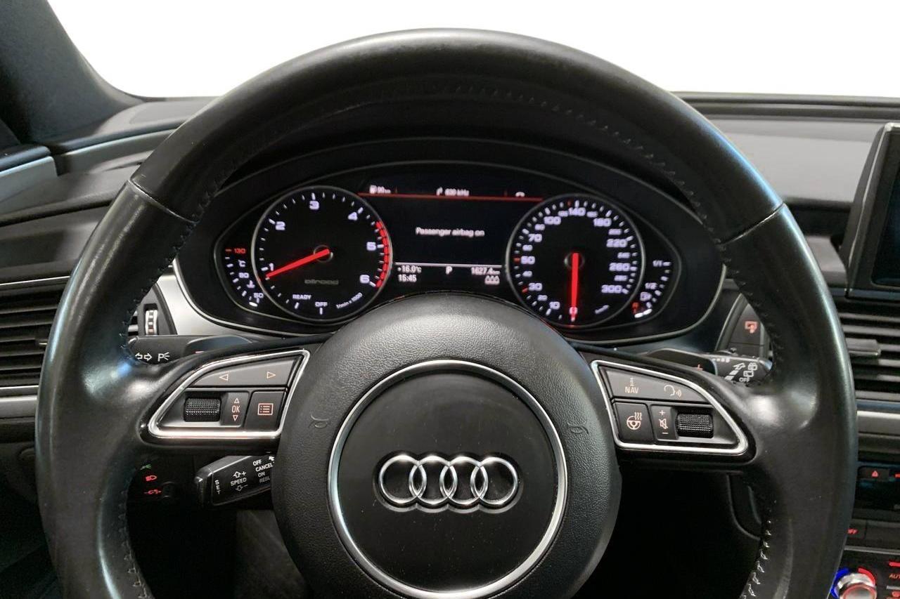 Audi A6 Allroad 3.0 TDI quattro (218hk) - 172 620 km - Automaatne - hall - 2018