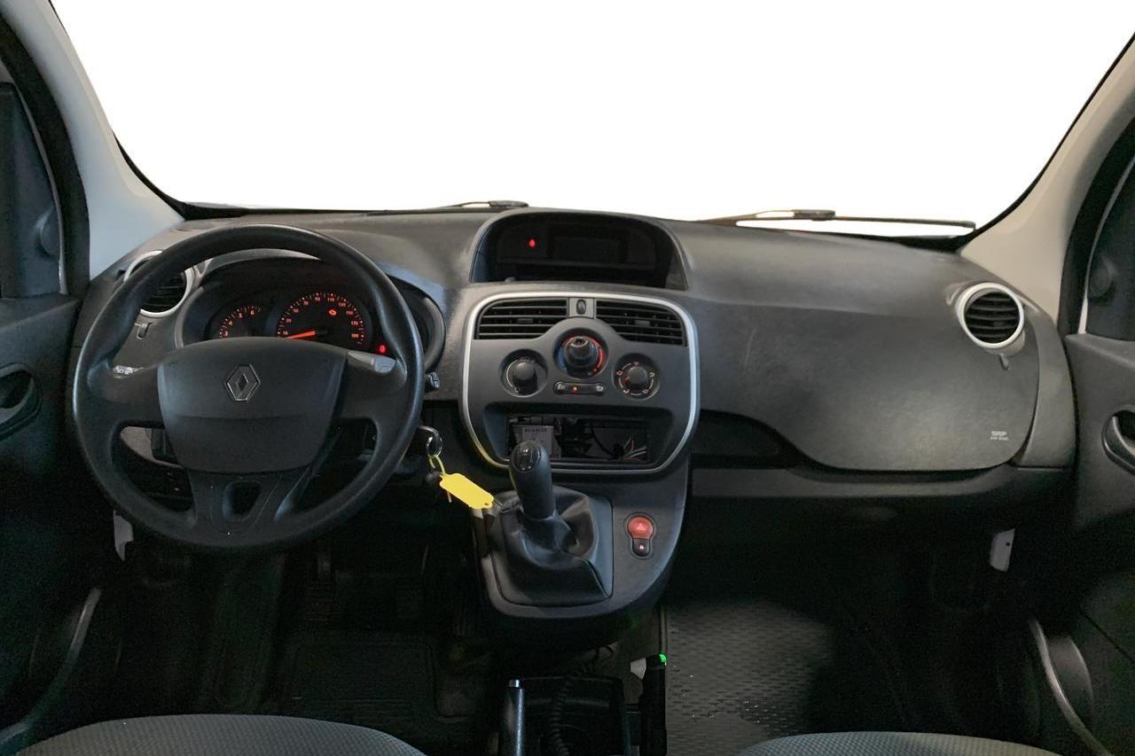 Renault Kangoo 1.5 dCi Maxi Passenger (90hk) - 73 680 km - Manualna - biały - 2018