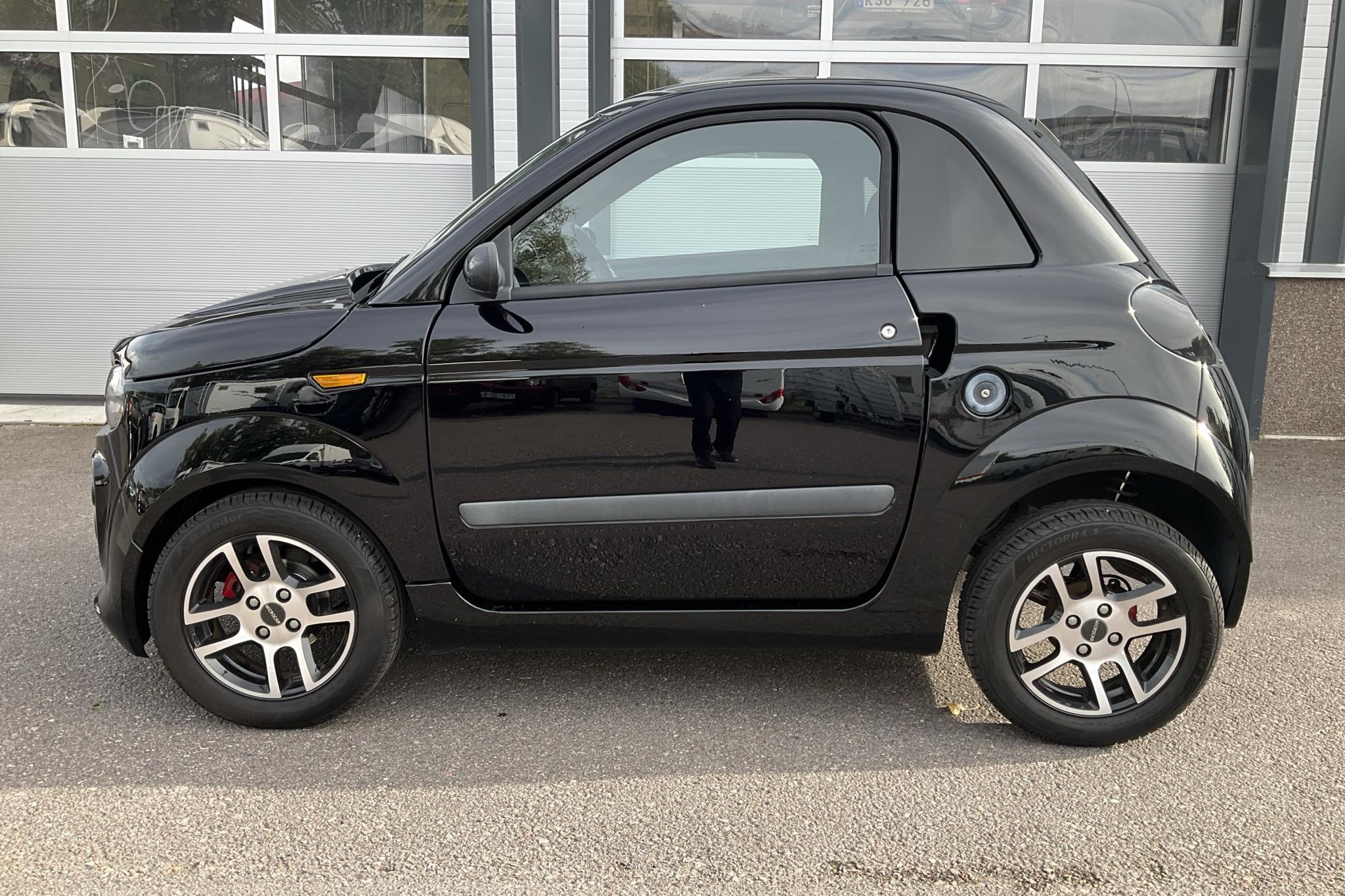 MICROCAR DUÉ Mopedbil - 12 430 km - Automaatne - 2020