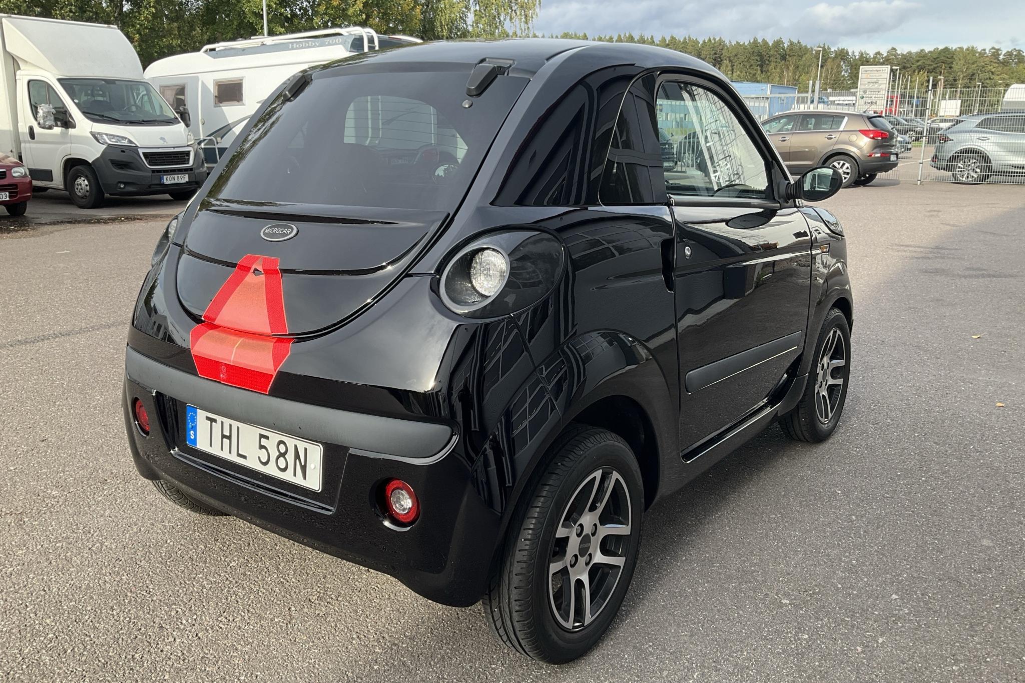 MICROCAR DUÉ Mopedbil - 12 430 km - Automaattinen - 2020