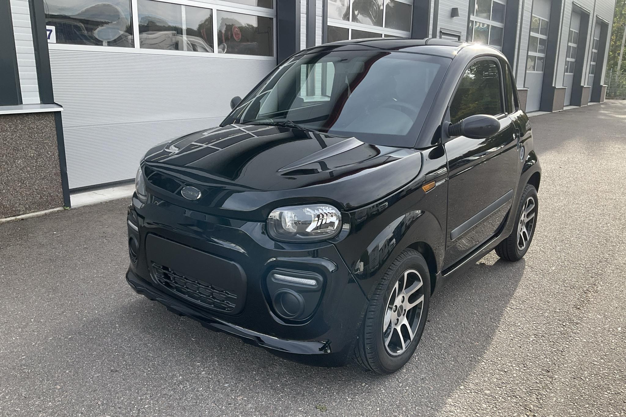 MICROCAR DUÉ Mopedbil - 12 430 km - Automaattinen - 2020