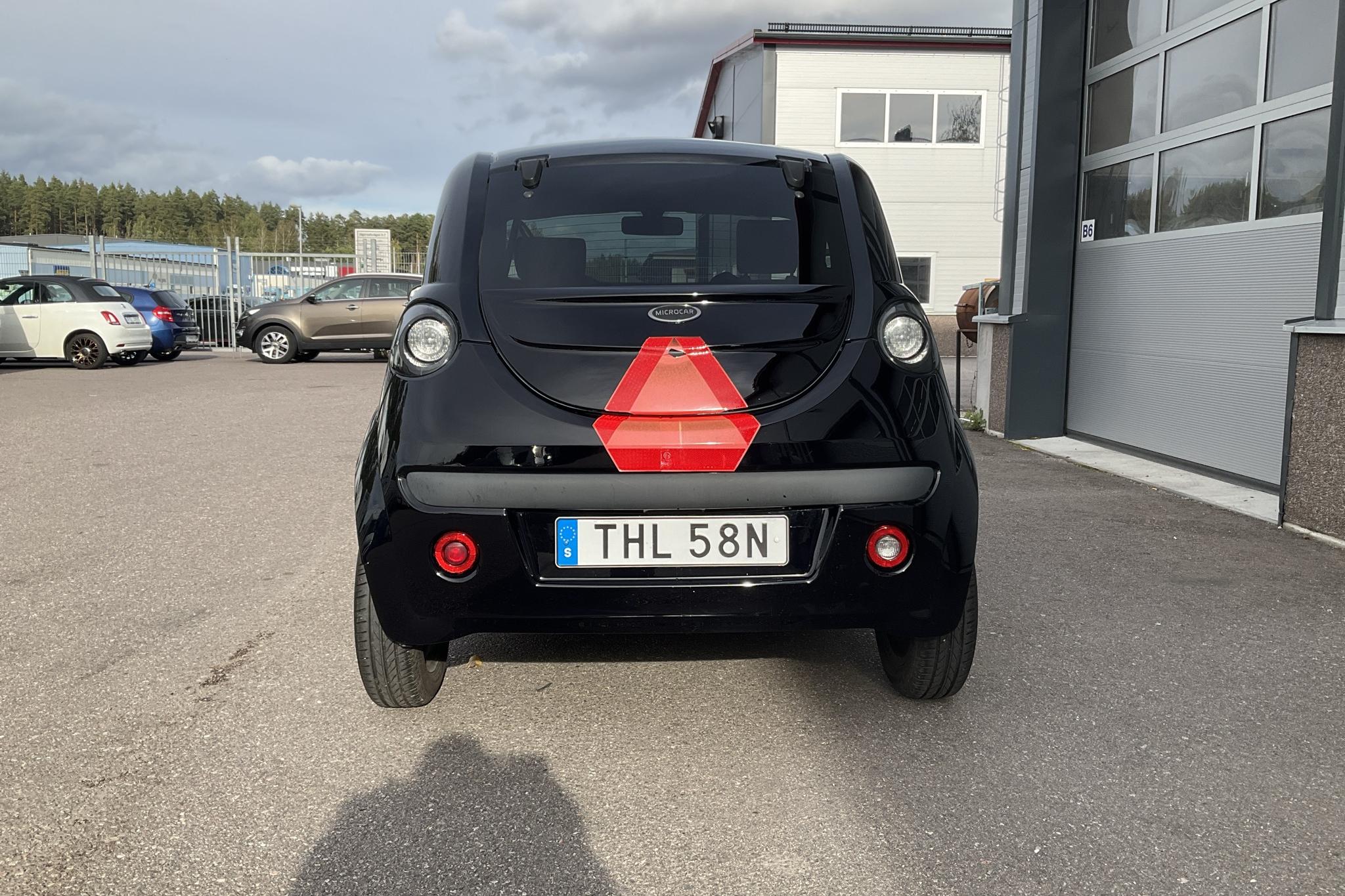 MICROCAR DUÉ Mopedbil - 12 430 km - Automaattinen - 2020