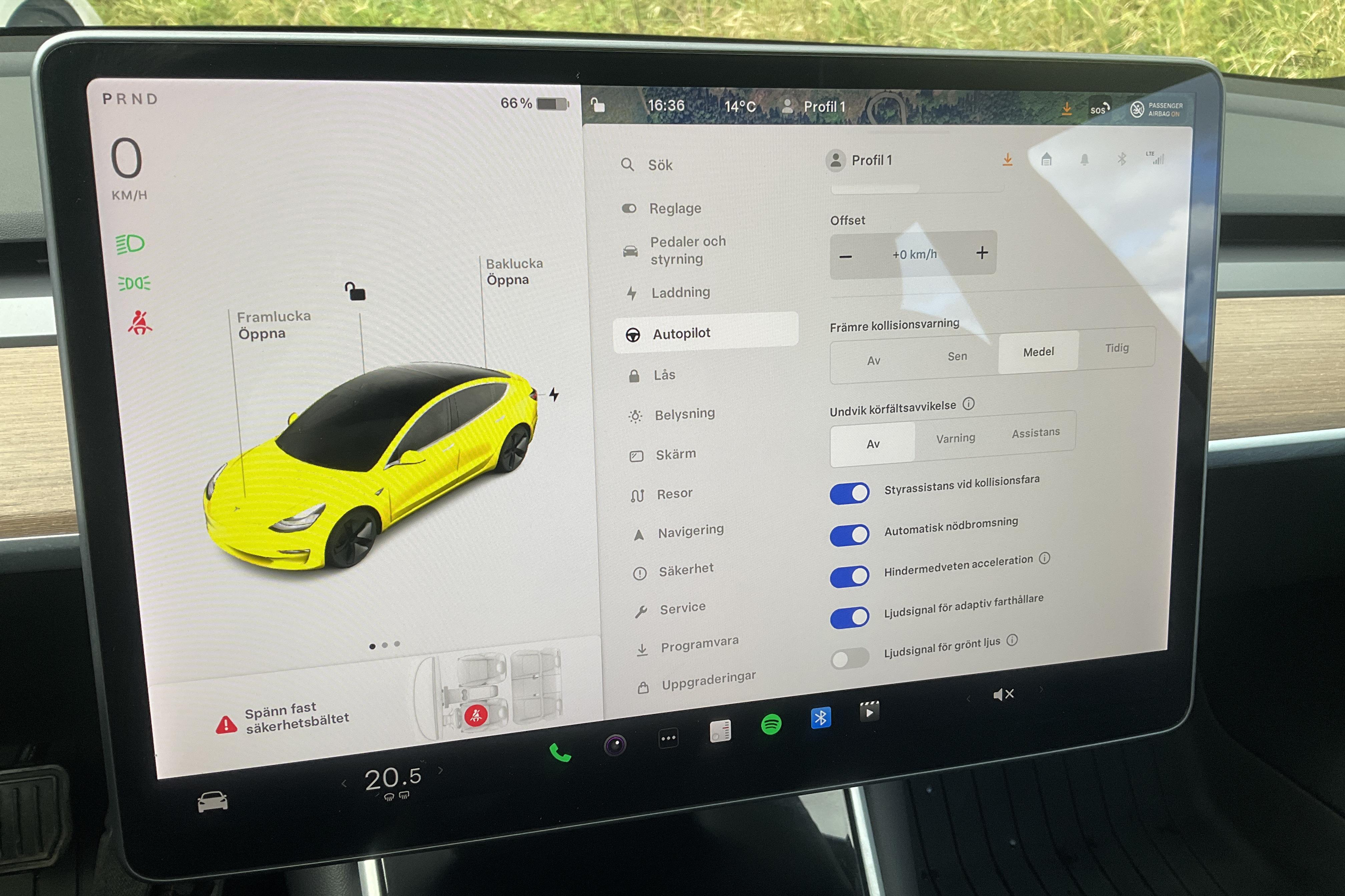 Tesla Model 3 Long Range Dual Motor AWD - 53 390 km - Automaattinen - musta - 2019