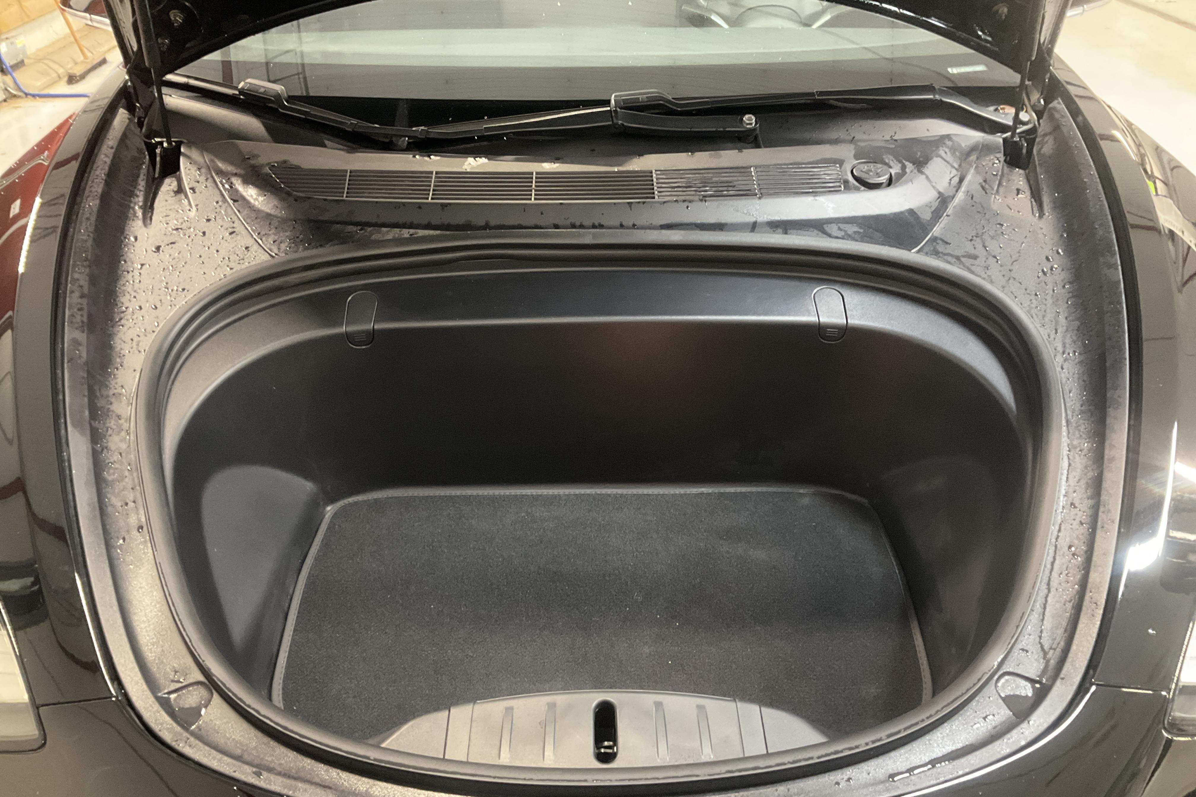 Tesla Model 3 Long Range Dual Motor AWD - 53 390 km - Automatyczna - czarny - 2019