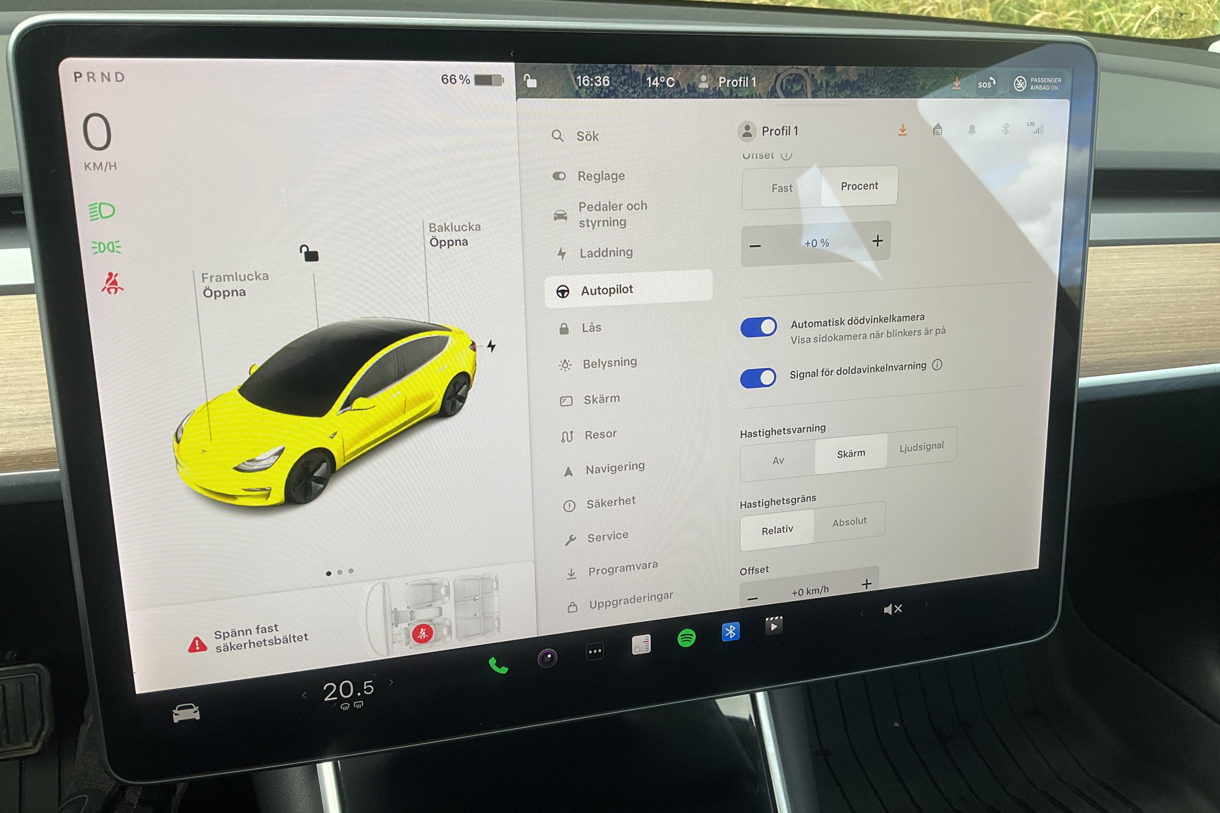 Tesla Model 3 Long Range Dual Motor AWD - 53 390 km - Automaattinen - musta - 2019