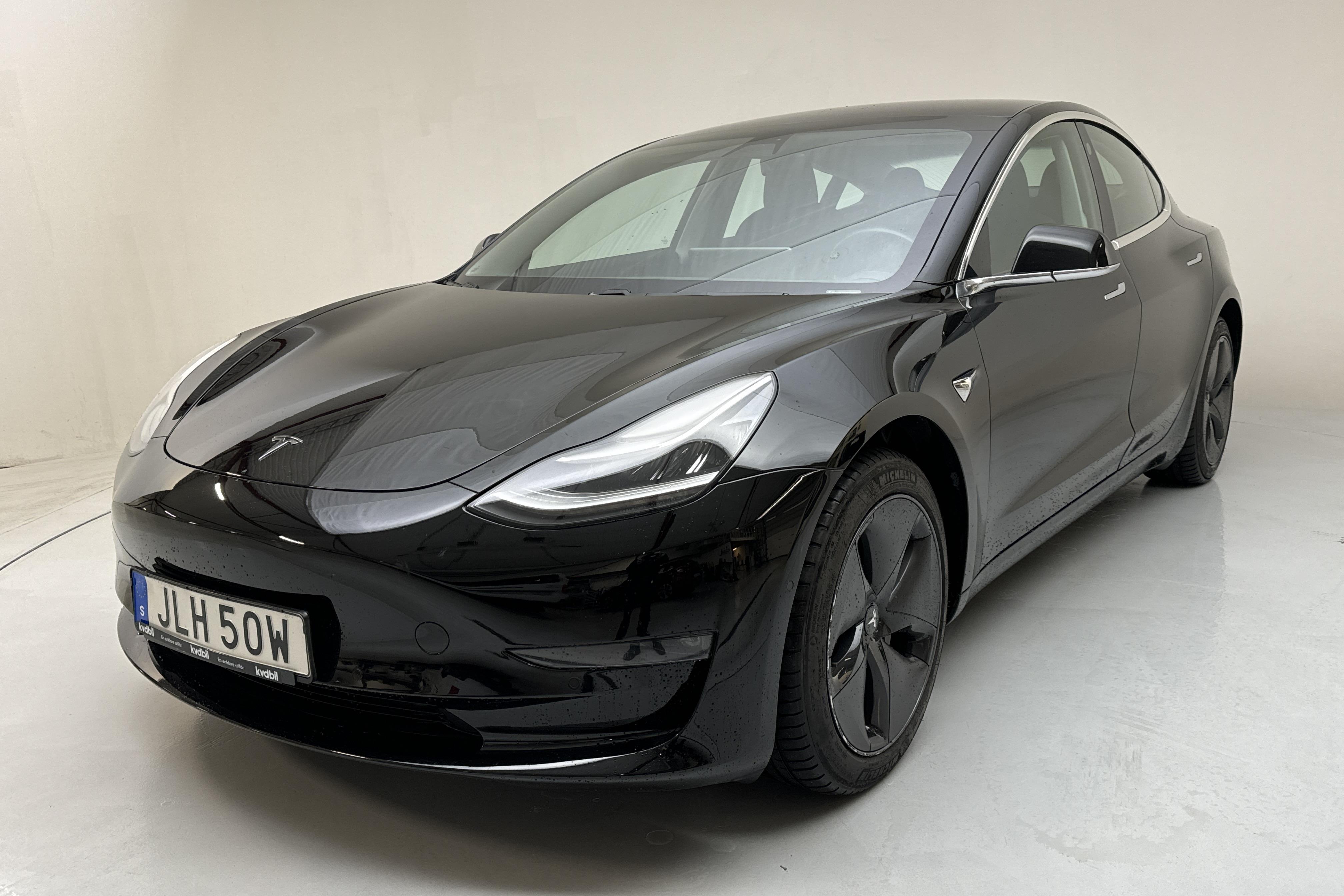 Tesla Model 3 Long Range Dual Motor AWD - 53 390 km - Automatic - black - 2019