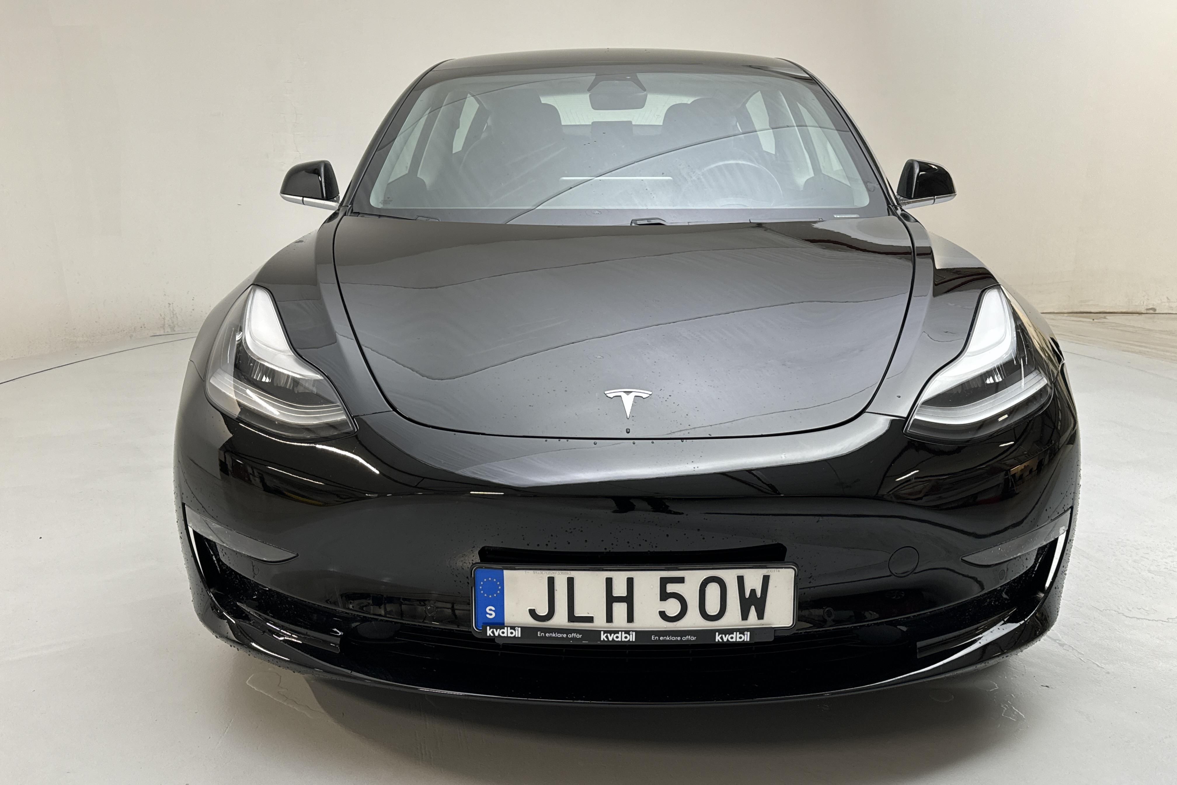 Tesla Model 3 Long Range Dual Motor AWD - 53 390 km - Automaatne - must - 2019