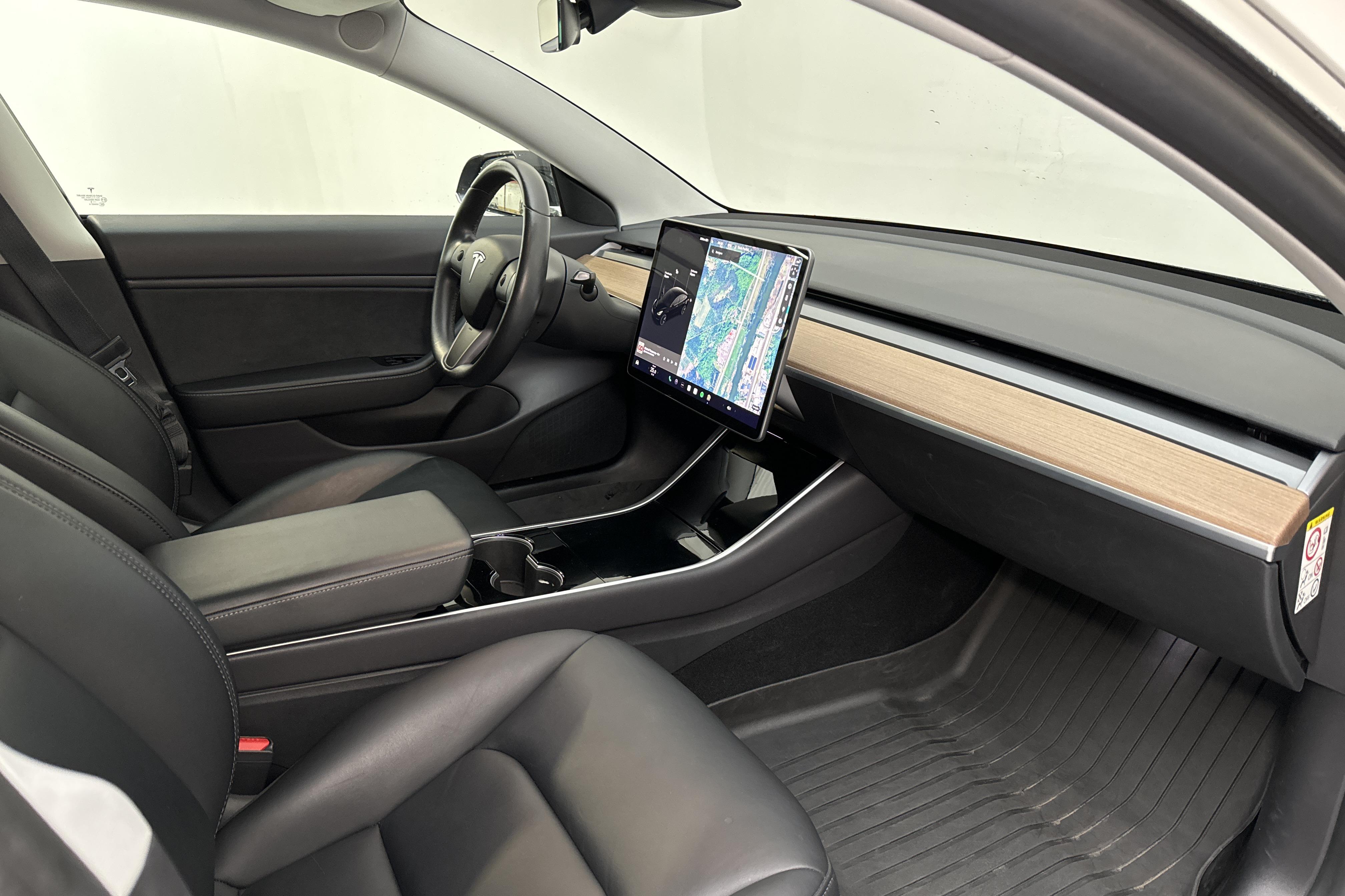 Tesla Model 3 Long Range Dual Motor AWD - 52 530 km - Automatyczna - czarny - 2019