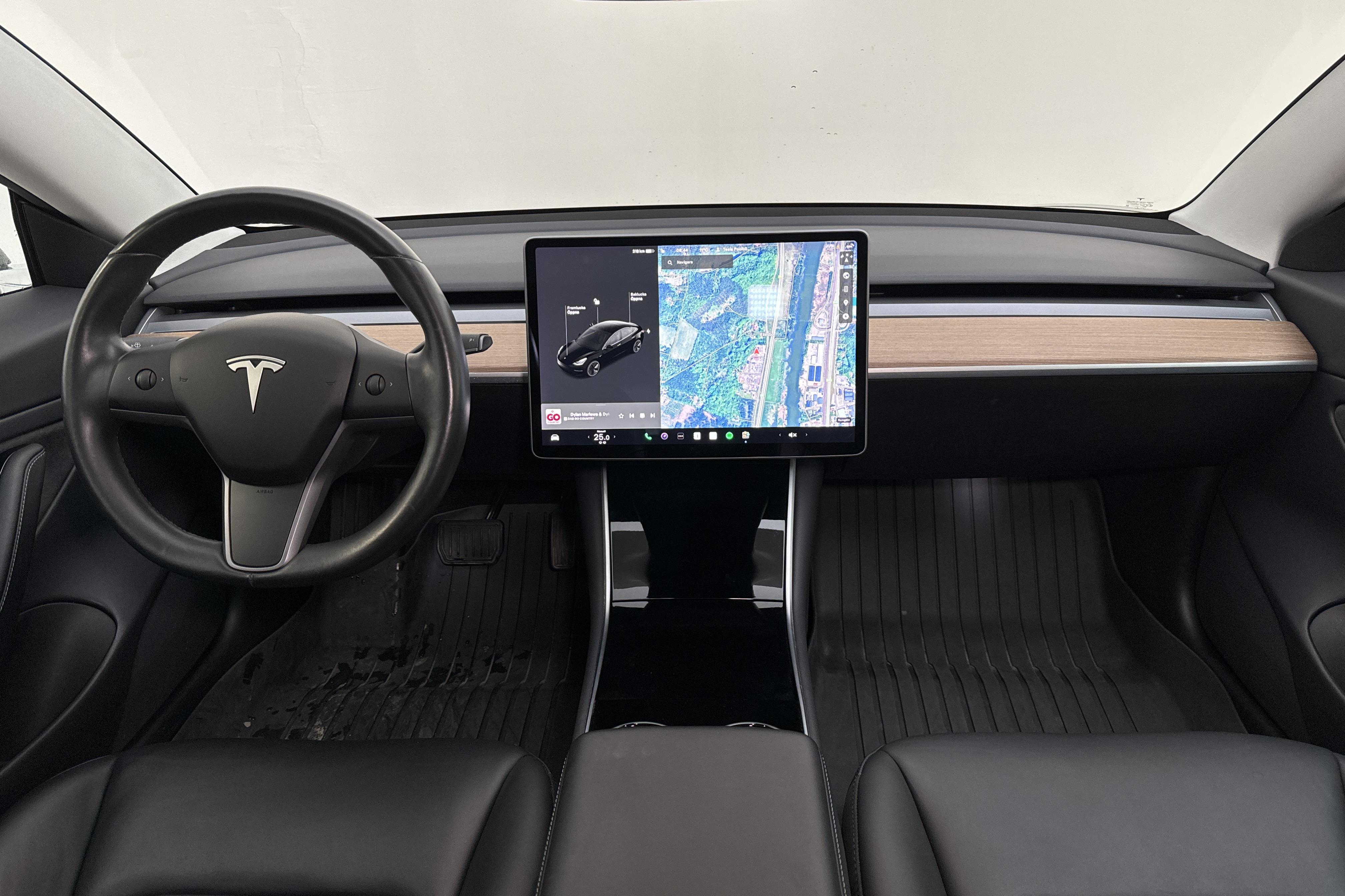 Tesla Model 3 Long Range Dual Motor AWD - 52 530 km - Automaatne - must - 2019